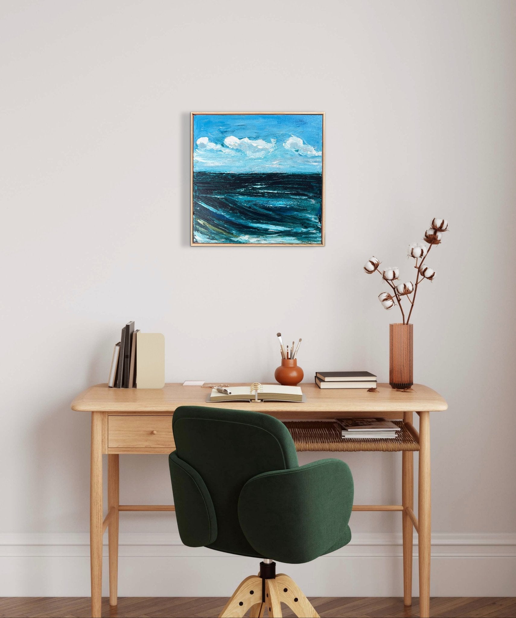 Pause - Gold Coast Gallery Of ArtSuzanne Barrett