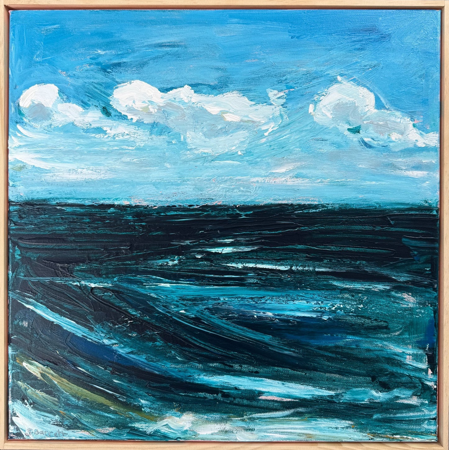 Pause - Gold Coast Gallery Of ArtSuzanne Barrett