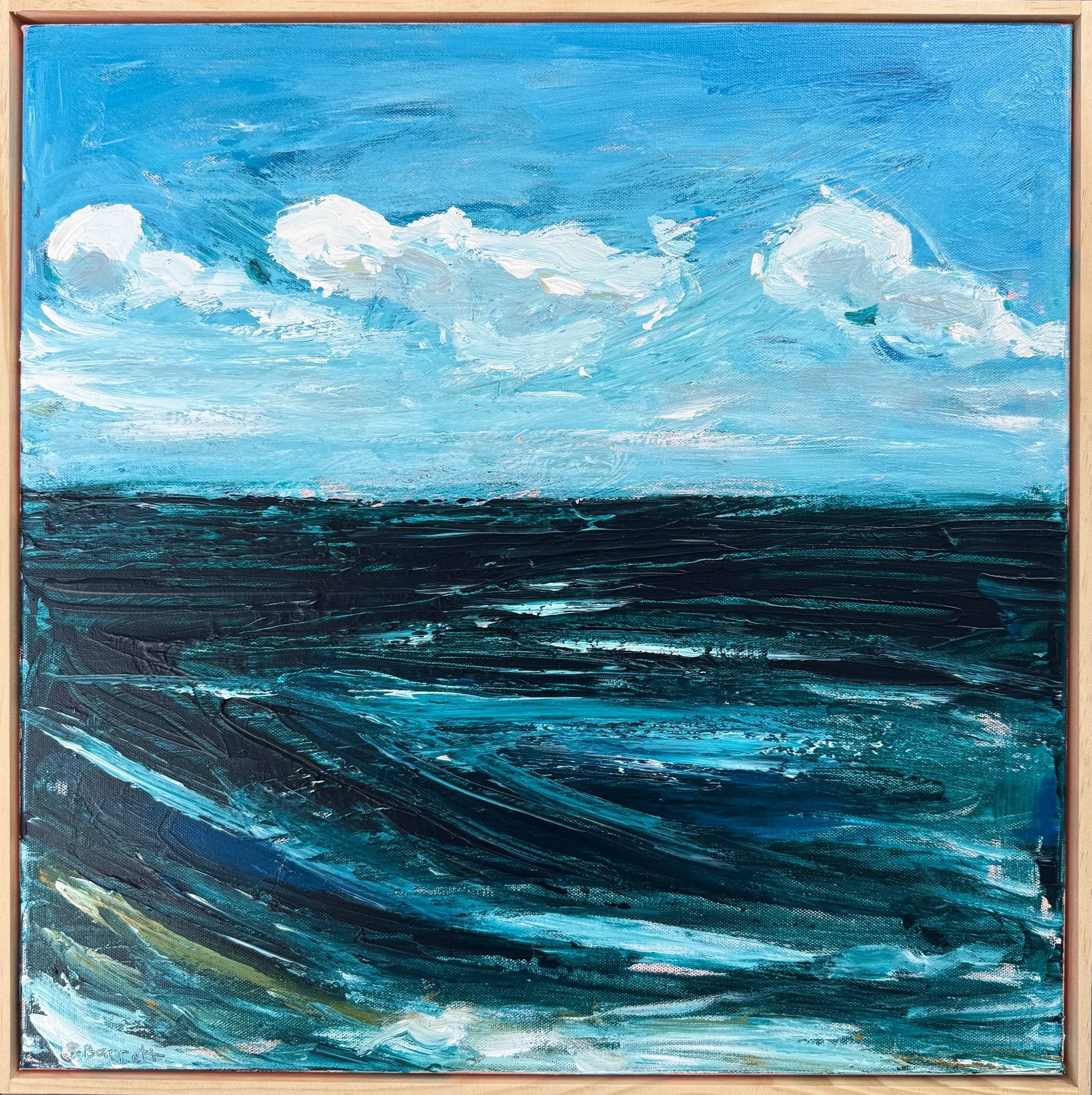 Pause - Gold Coast Gallery Of ArtSuzanne Barrett