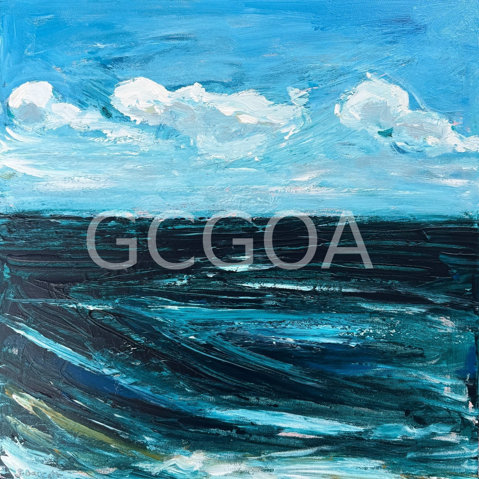 Pause - Gold Coast Gallery Of ArtSuzanne Barrett