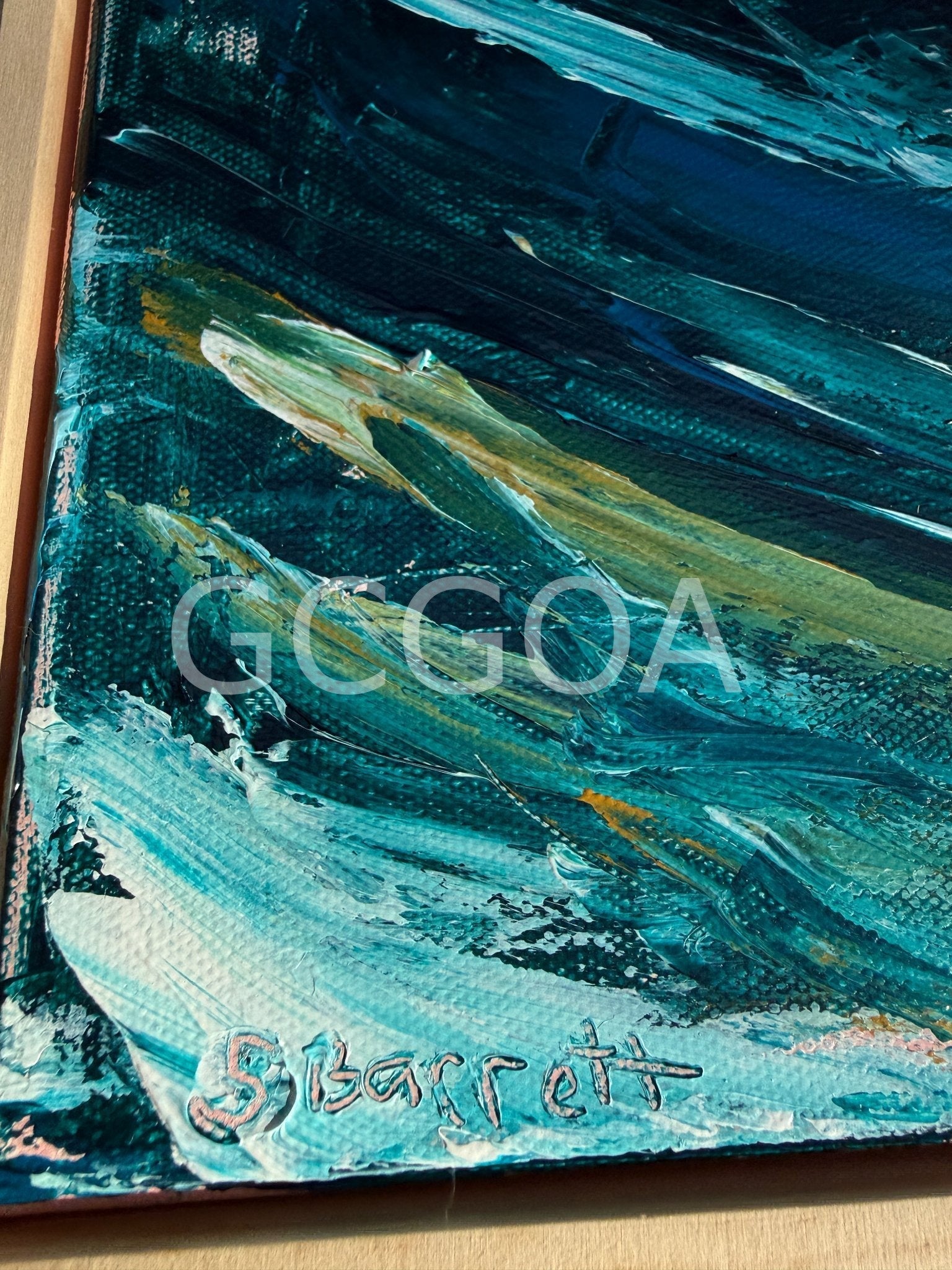 Pause - Gold Coast Gallery Of ArtSuzanne Barrett