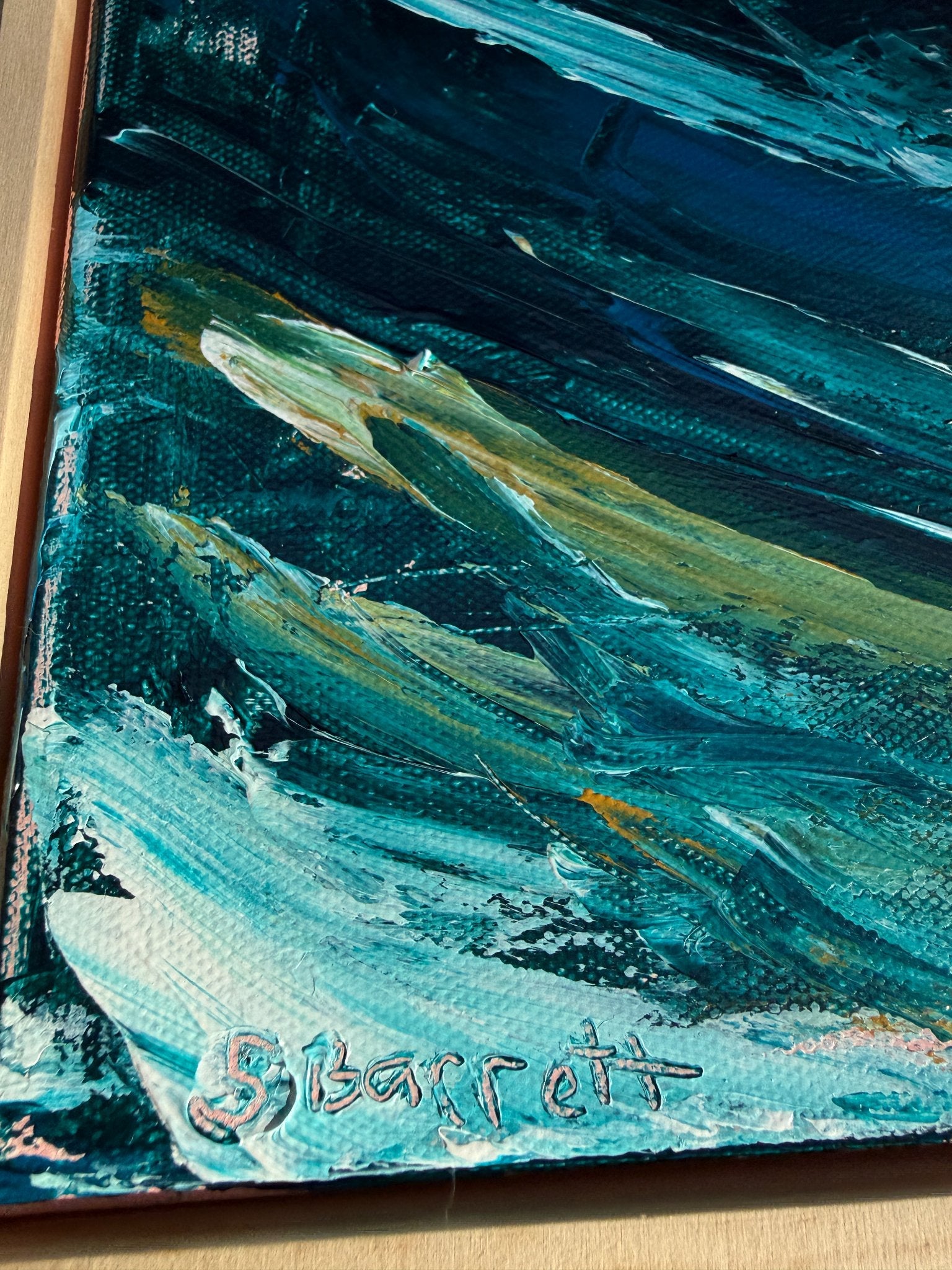 Pause - Gold Coast Gallery Of ArtSuzanne Barrett