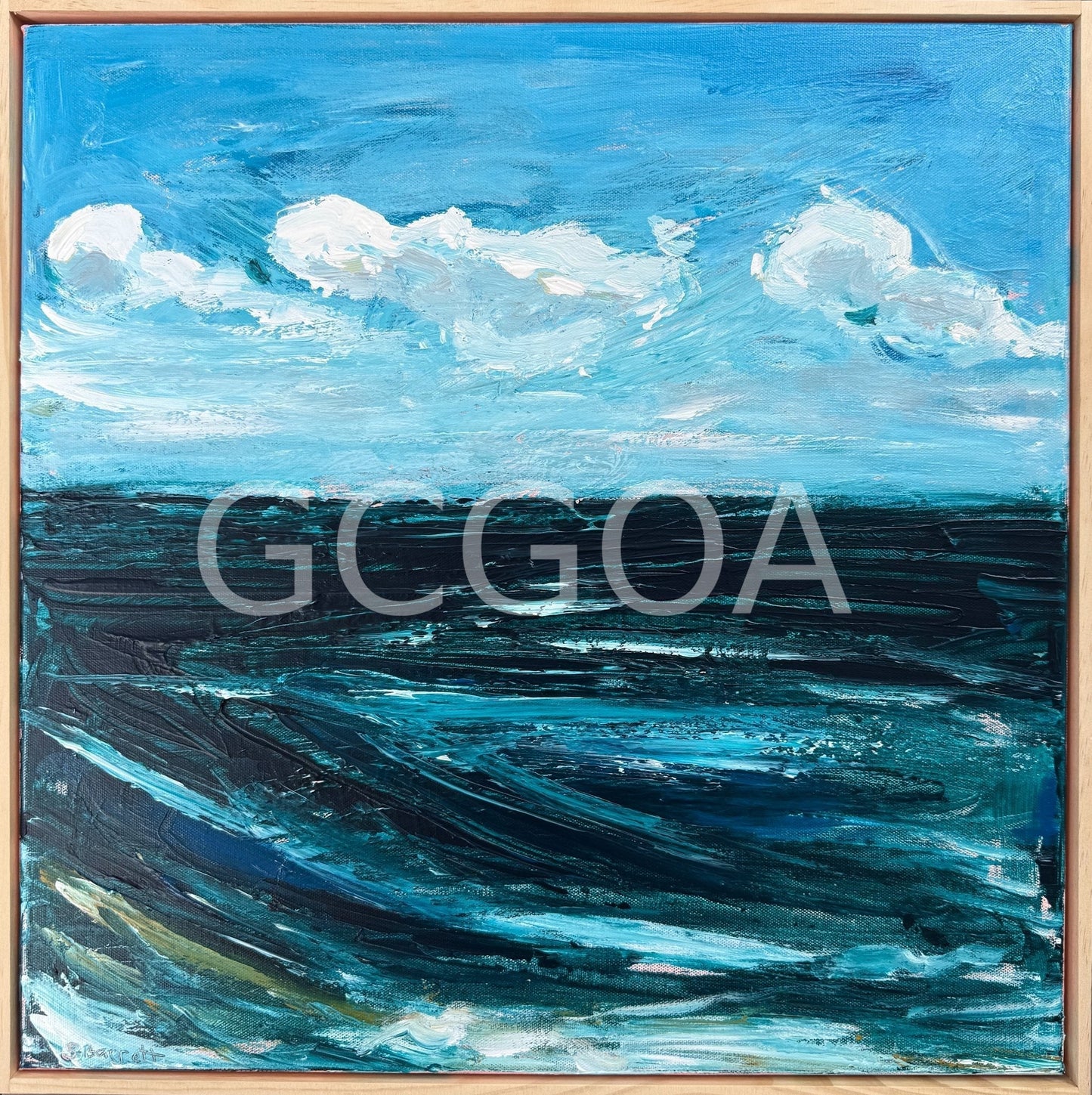 Pause - Gold Coast Gallery Of ArtSuzanne Barrett