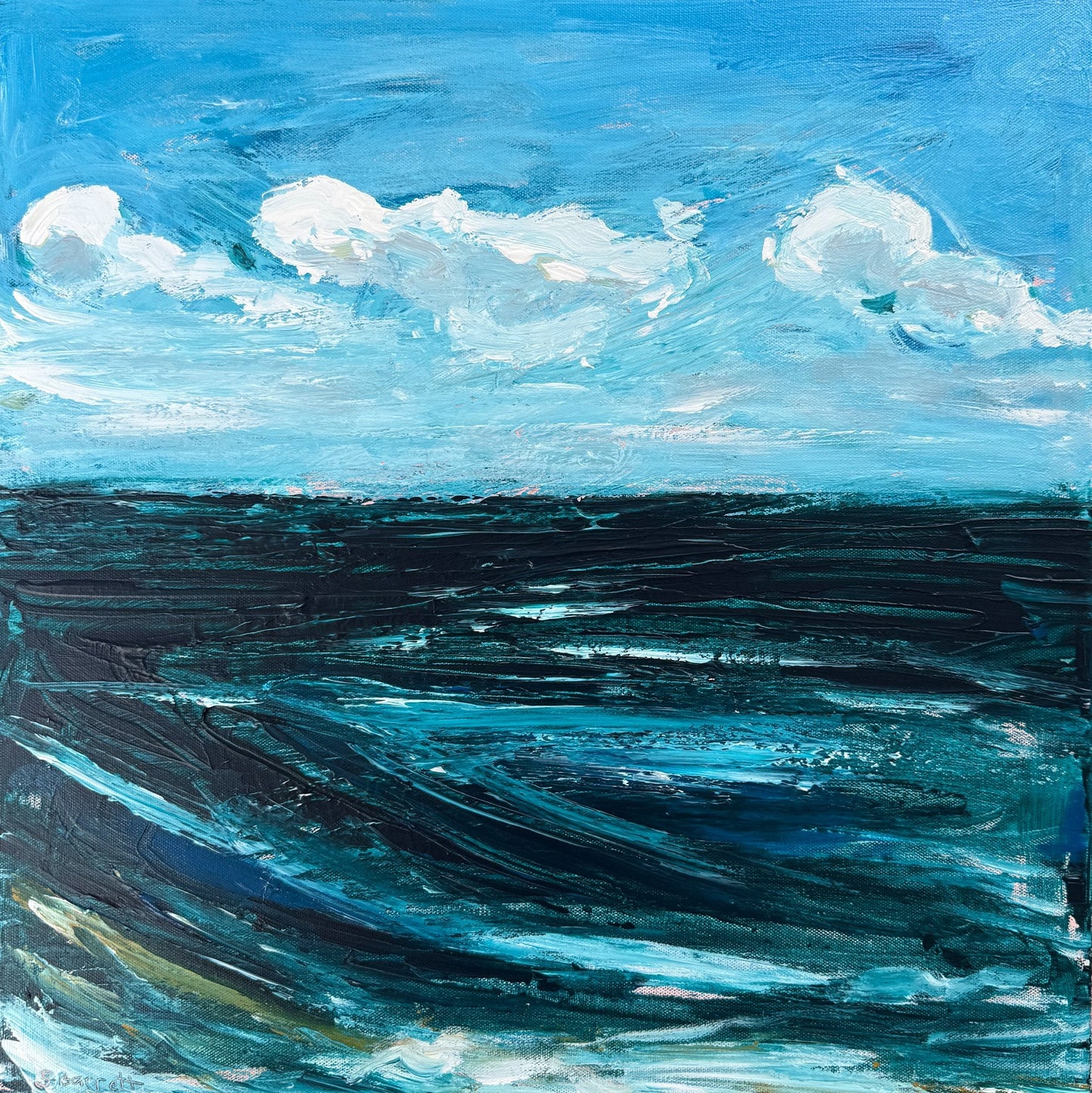 Pause - Gold Coast Gallery Of ArtSuzanne Barrett