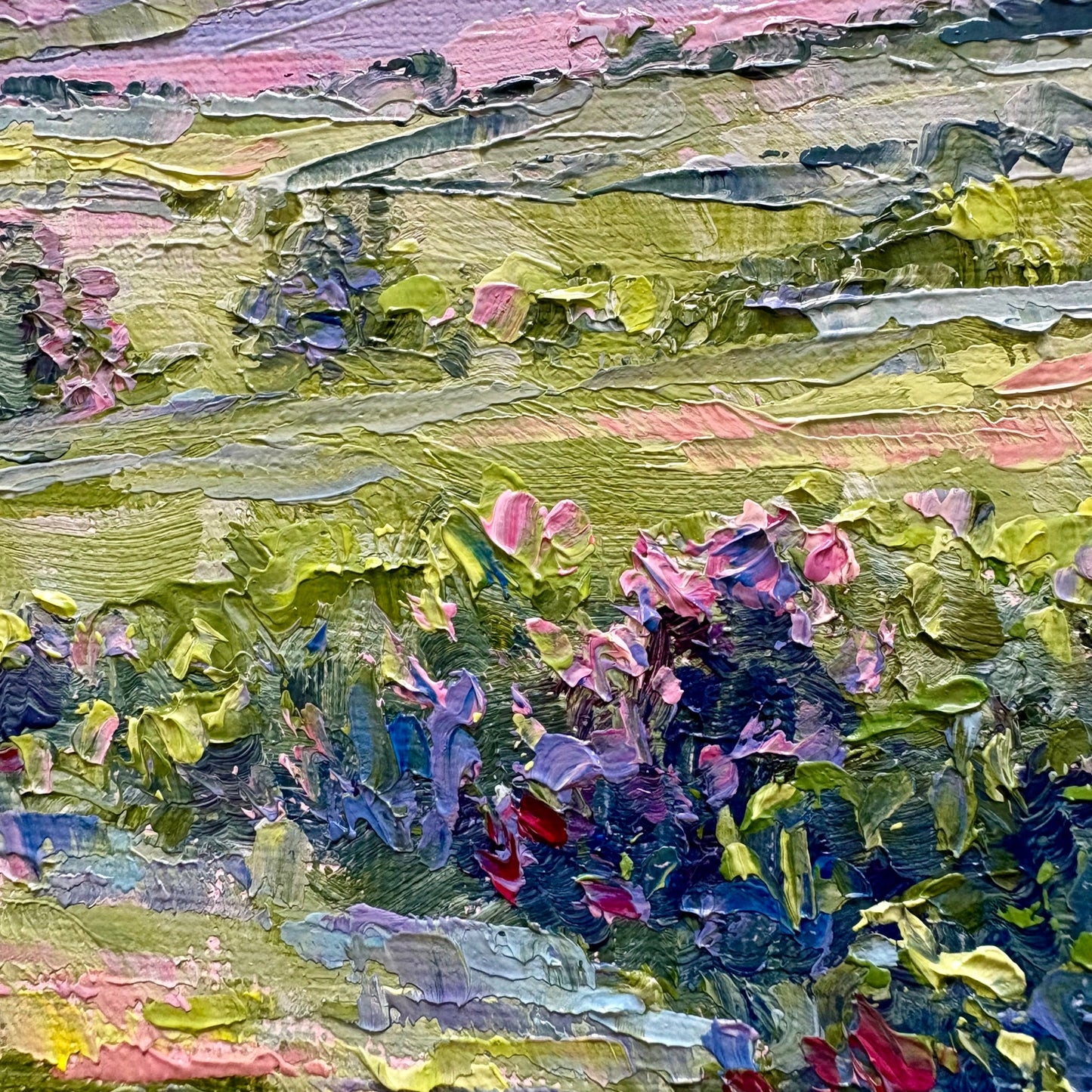 Peace at Day’s Edge - Gold Coast Gallery Of ArtCharlotte Moore