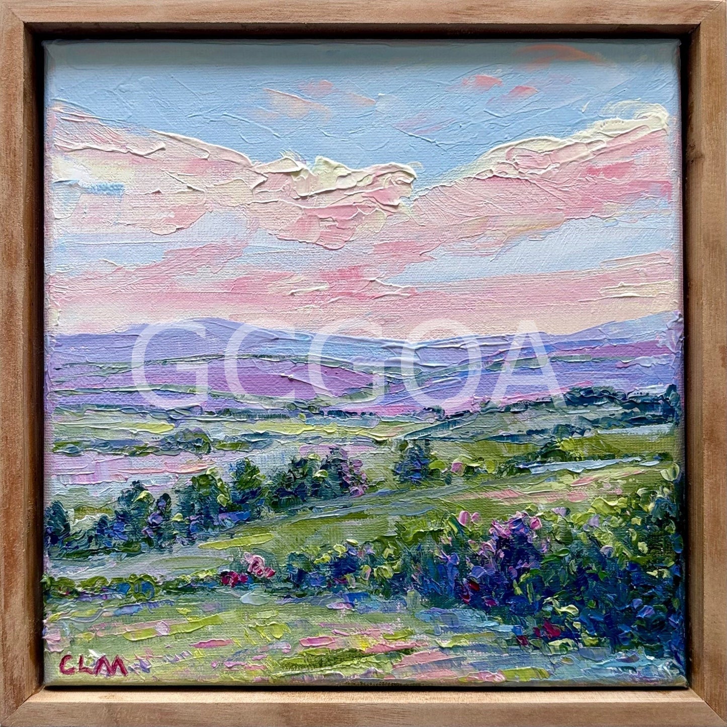 Peace at Day’s Edge - Gold Coast Gallery Of ArtCharlotte Moore