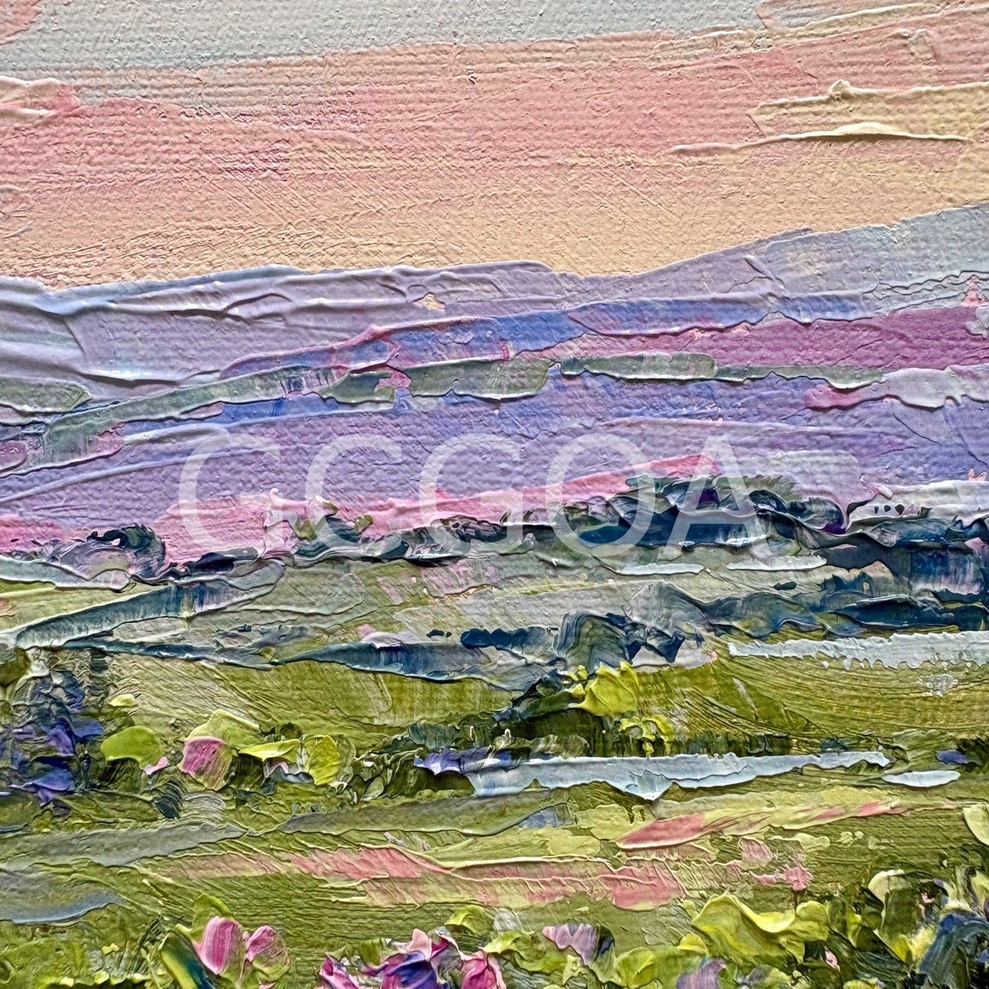 Peace at Day’s Edge - Gold Coast Gallery Of ArtCharlotte Moore