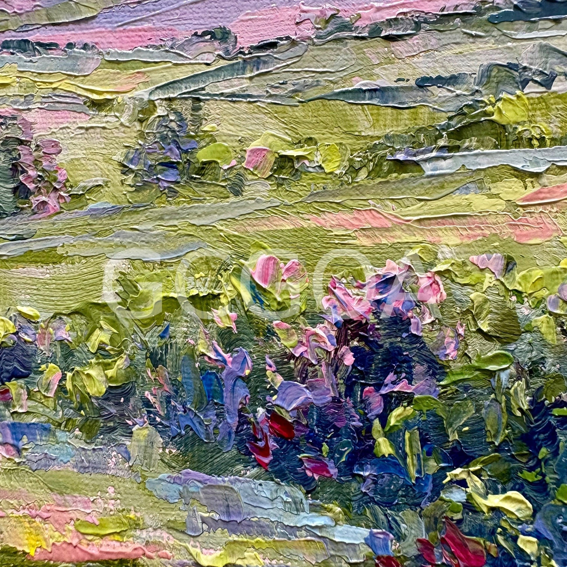 Peace at Day’s Edge - Gold Coast Gallery Of ArtCharlotte Moore