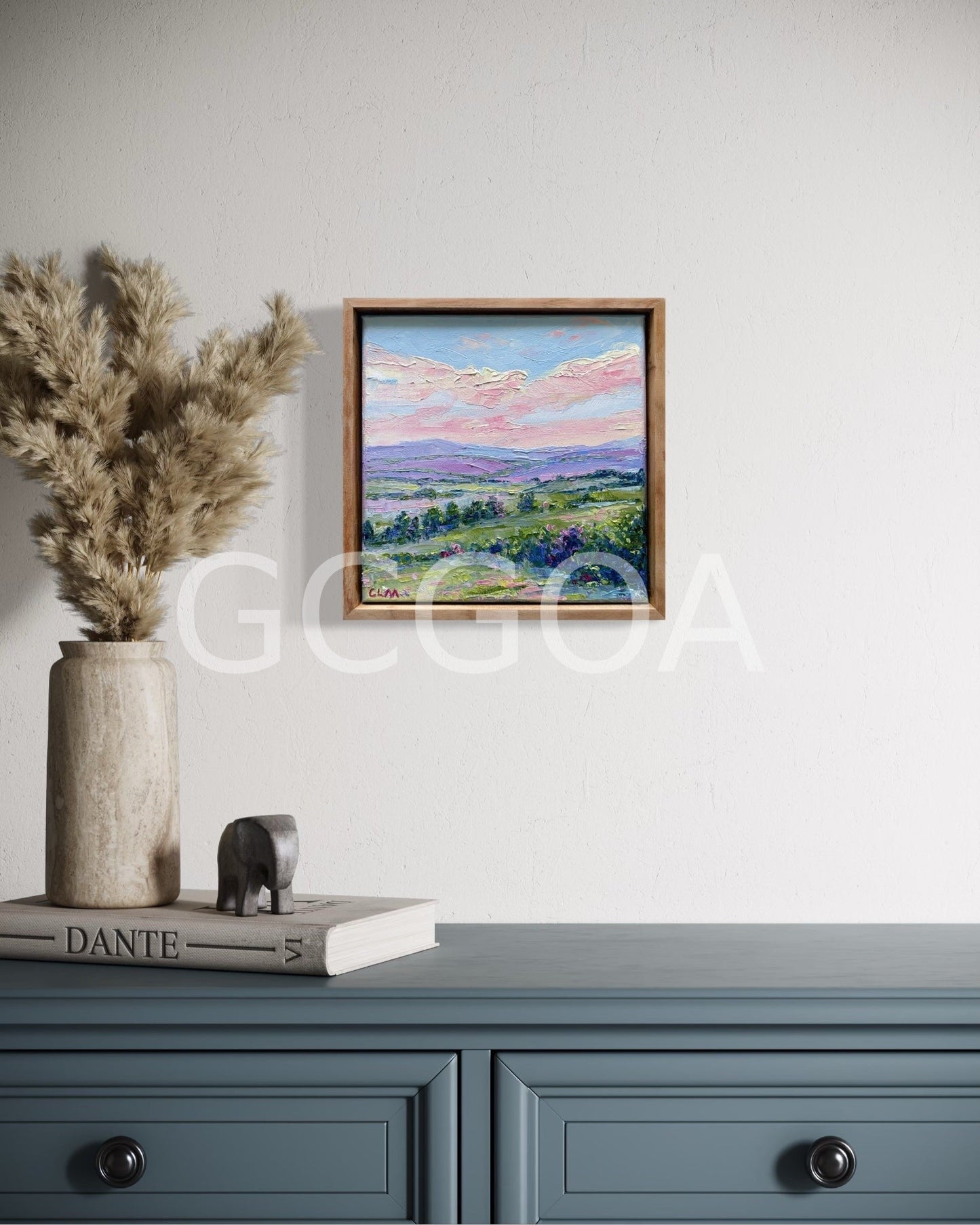 Peace at Day’s Edge - Gold Coast Gallery Of ArtCharlotte Moore