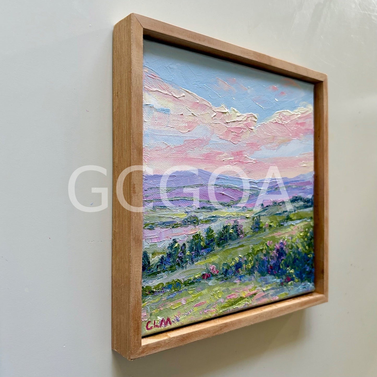 Peace at Day’s Edge - Gold Coast Gallery Of ArtCharlotte Moore