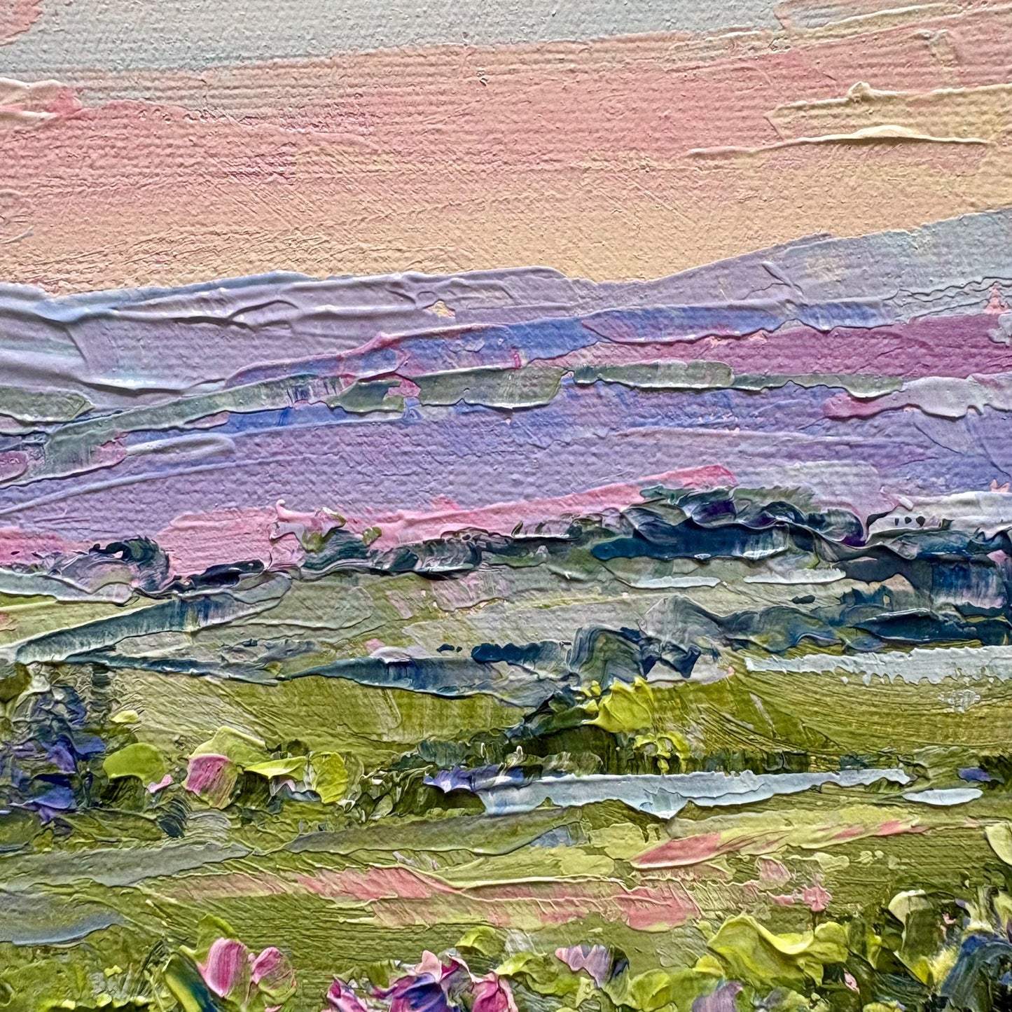 Peace at Day’s Edge - Gold Coast Gallery Of ArtCharlotte Moore