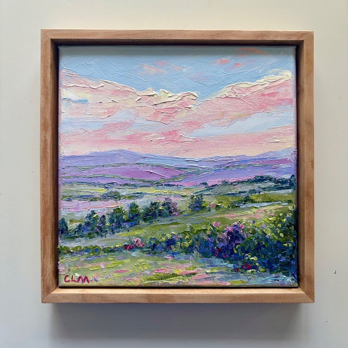 Peace at Day’s Edge - Gold Coast Gallery Of ArtCharlotte Moore