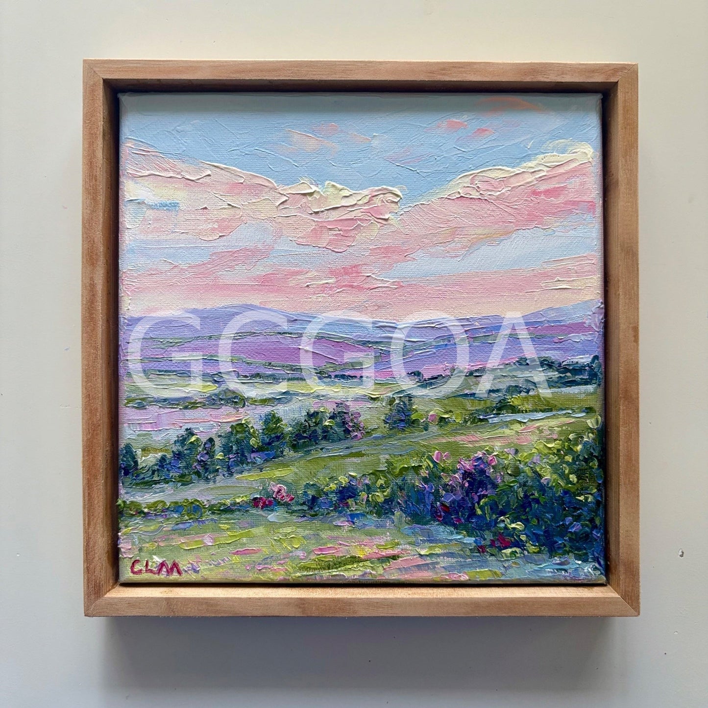 Peace at Day’s Edge - Gold Coast Gallery Of ArtCharlotte Moore