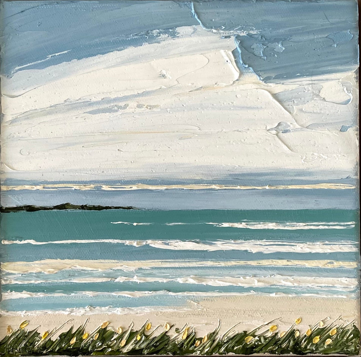 Peaceful Waters - Gold Coast Gallery Of ArtJustine Bartie