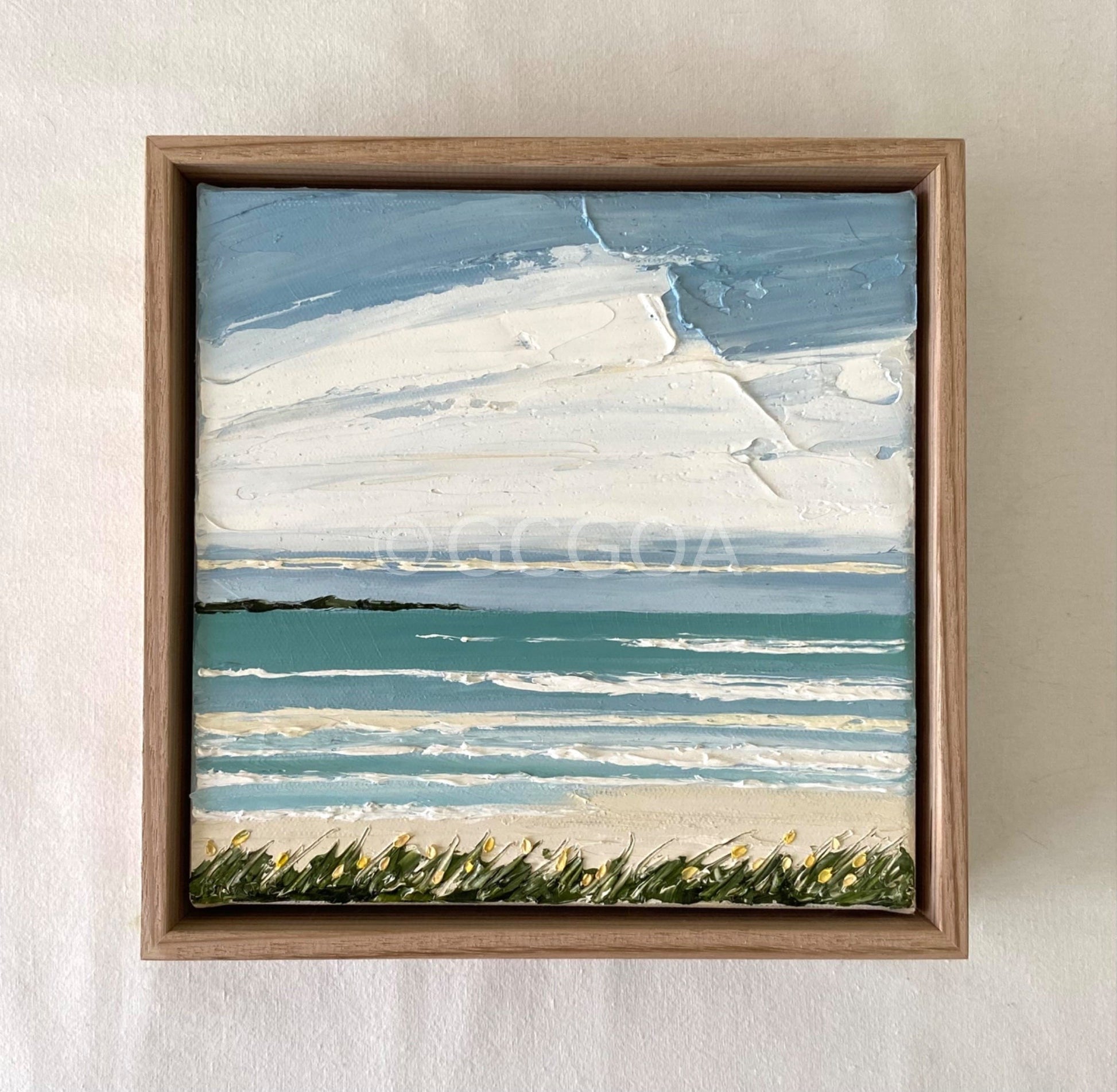 Peaceful Waters - Gold Coast Gallery Of ArtJustine Bartie