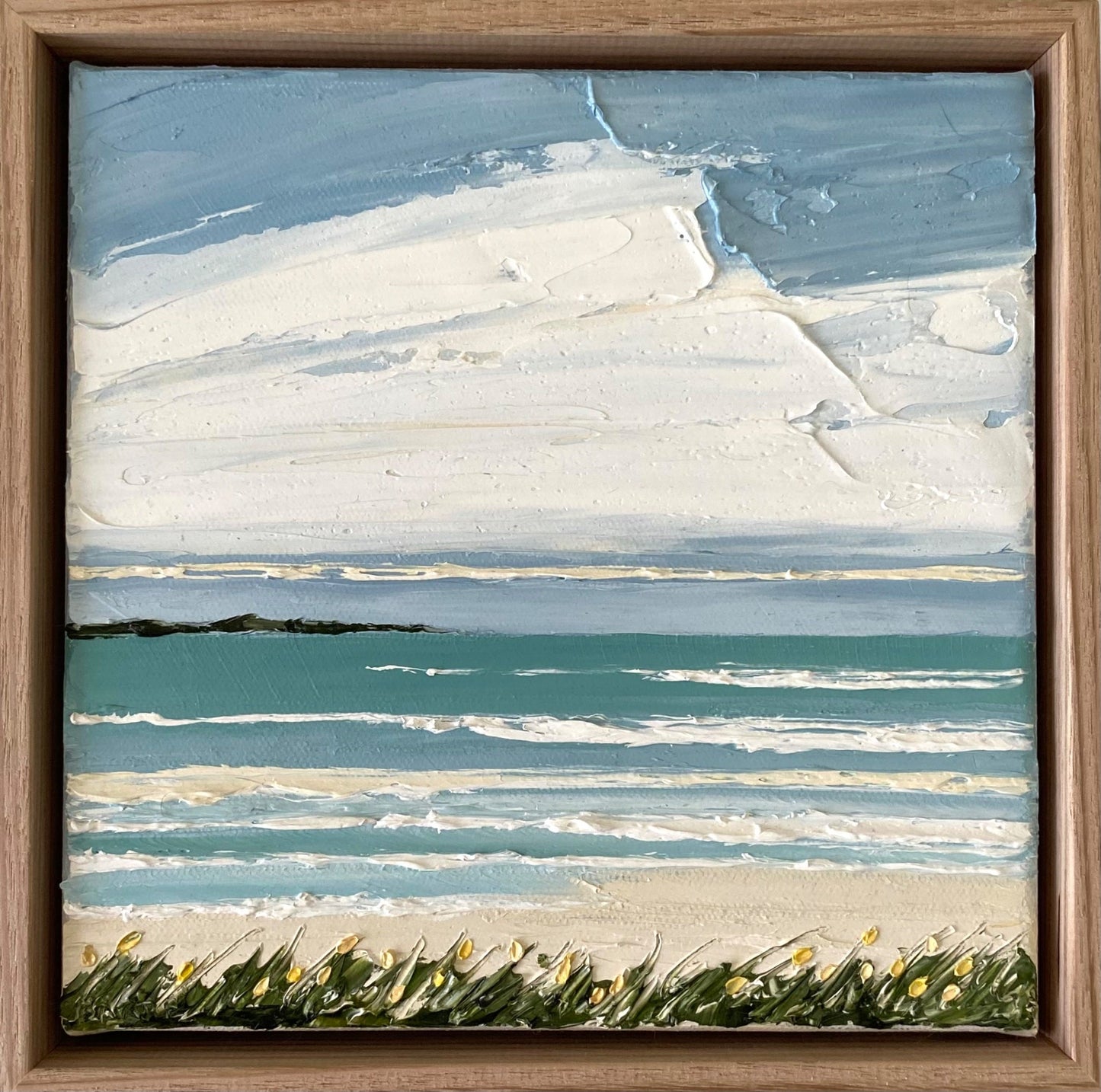 Peaceful Waters - Gold Coast Gallery Of ArtJustine Bartie