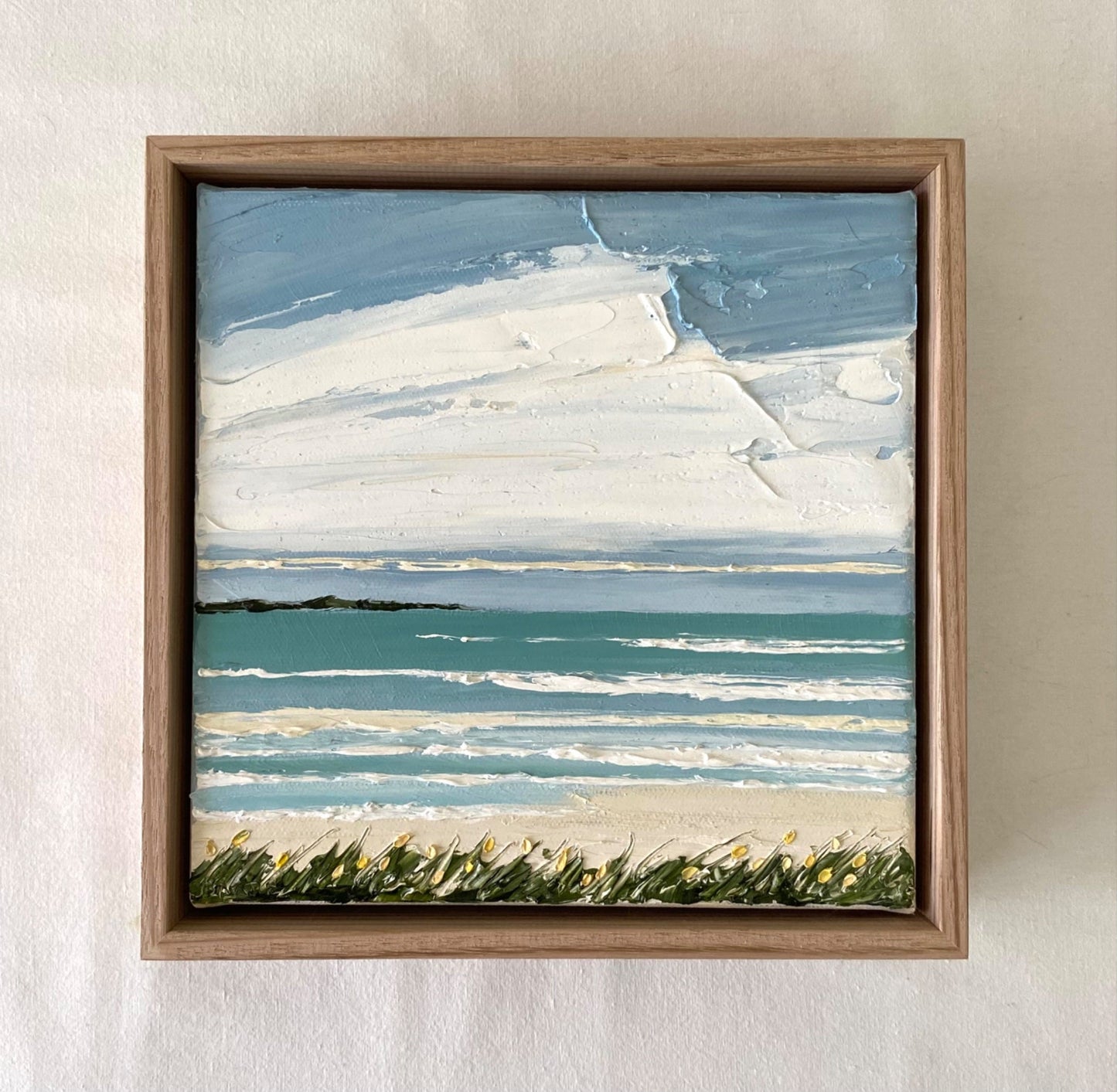 Peaceful Waters - Gold Coast Gallery Of ArtJustine Bartie