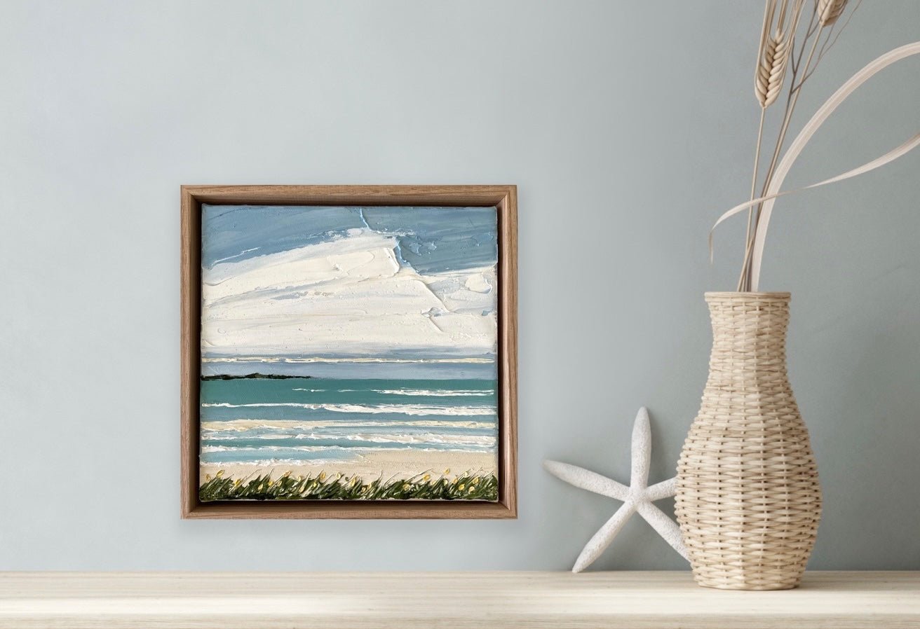 Peaceful Waters - Gold Coast Gallery Of ArtJustine Bartie