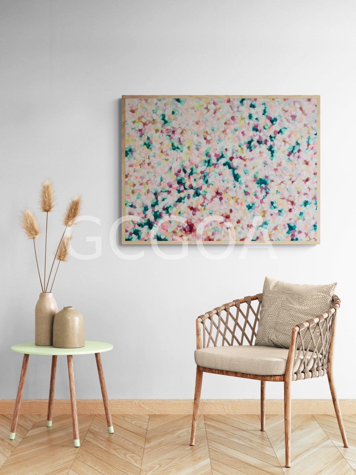 Peach and Cherry Blossoms - Gold Coast Gallery Of ArtKatherine Spiller