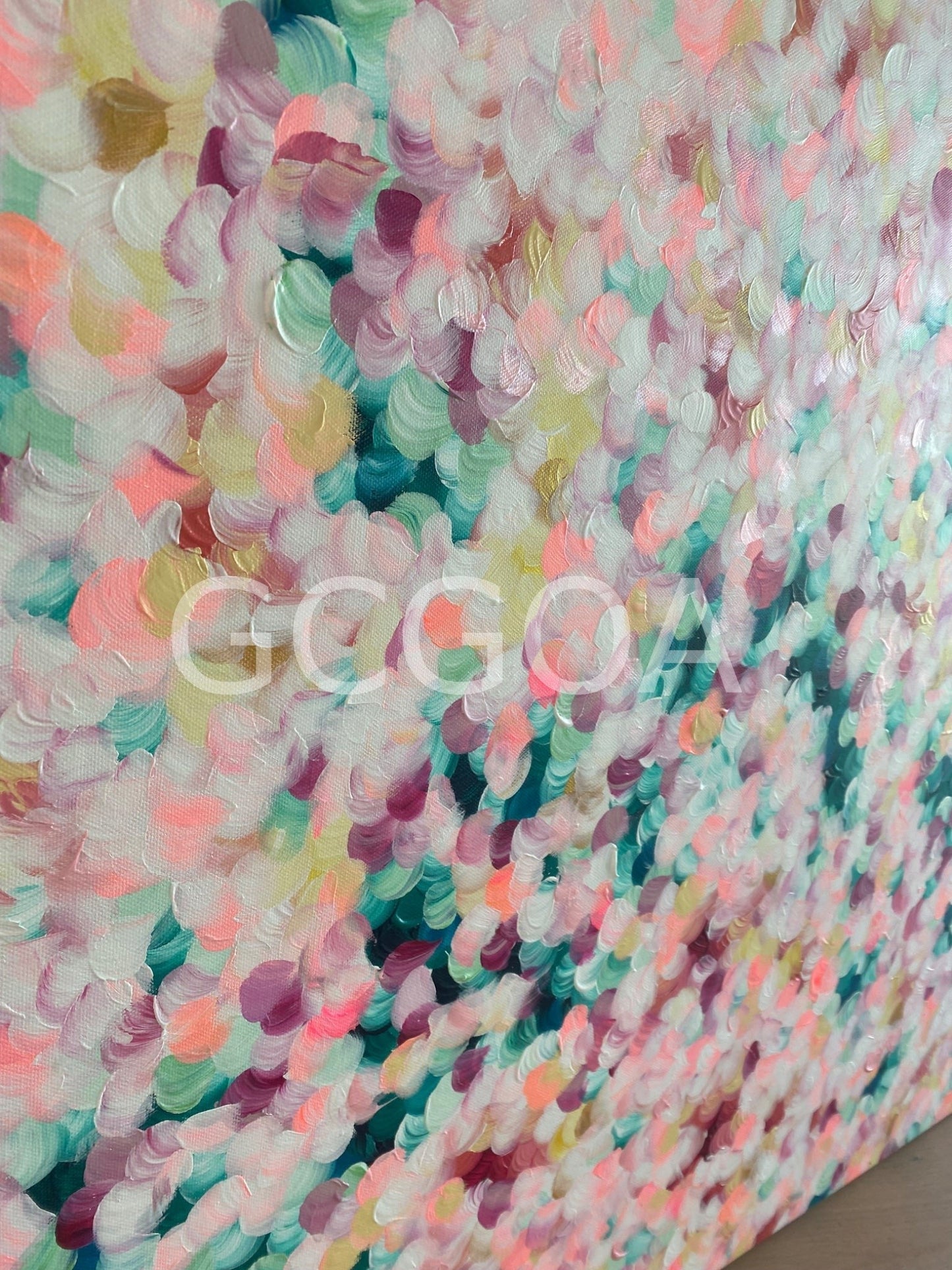 Peach and Cherry Blossoms - Gold Coast Gallery Of ArtKatherine Spiller