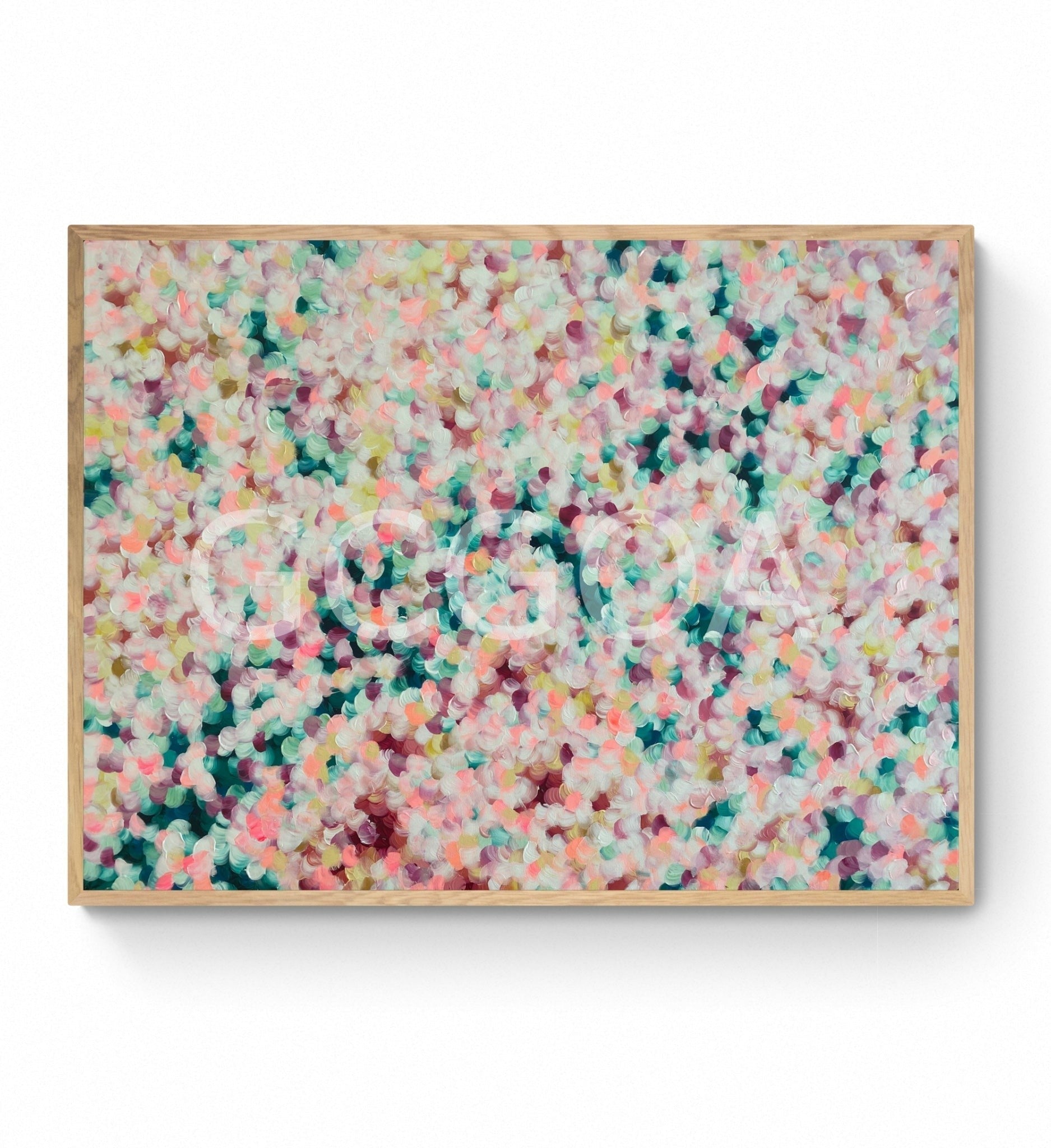 Peach and Cherry Blossoms - Gold Coast Gallery Of ArtKatherine Spiller