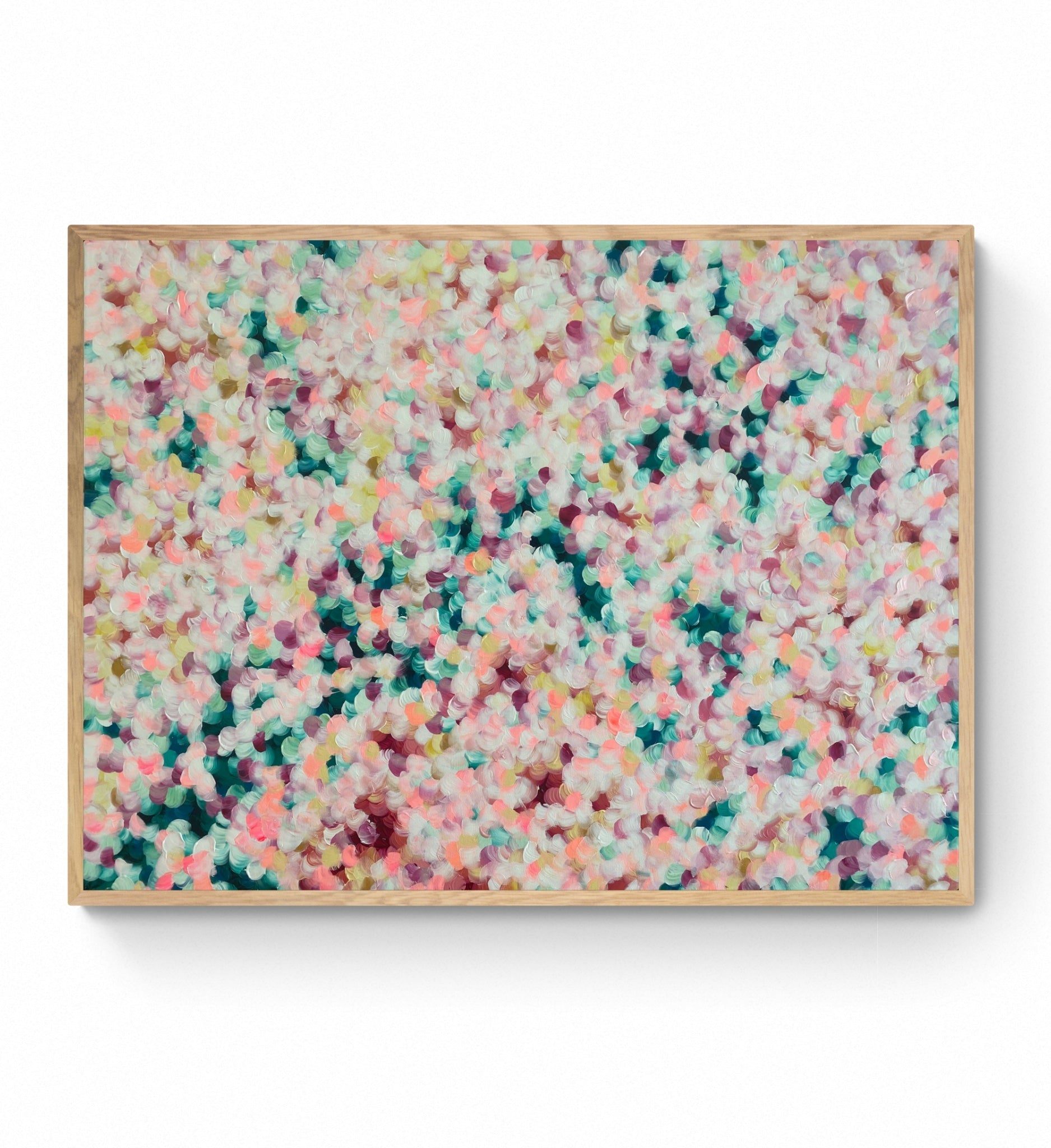 Peach and Cherry Blossoms - Gold Coast Gallery Of ArtKatherine Spiller