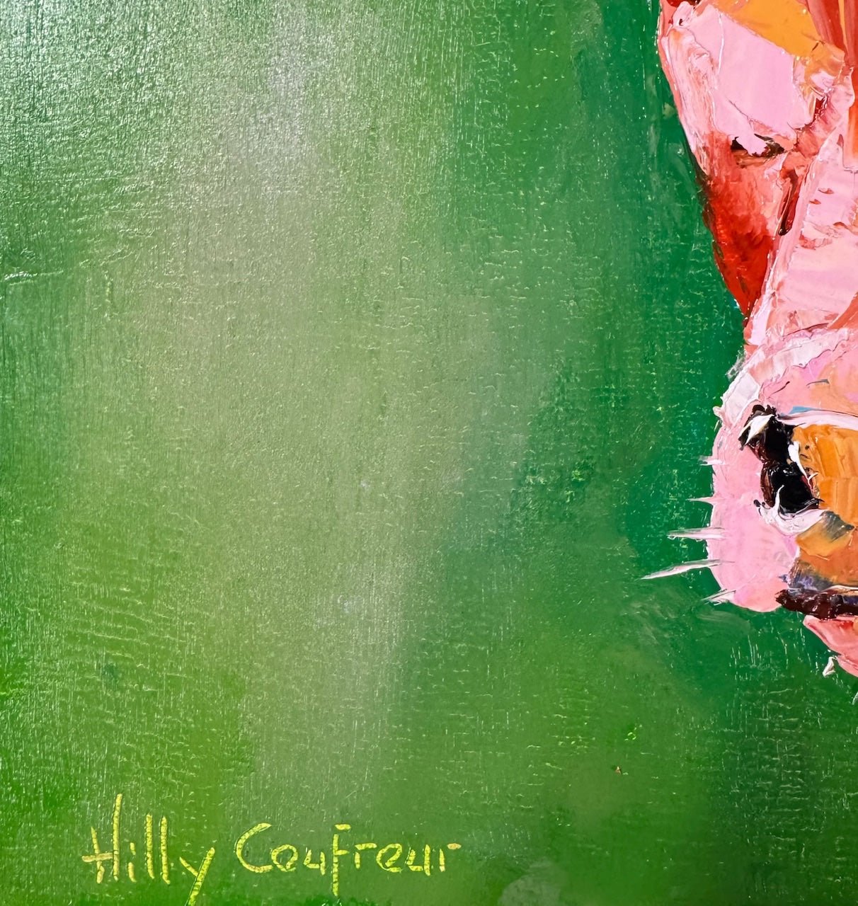 Penny the Cow - Gold Coast Gallery Of ArtHilly Coufreur