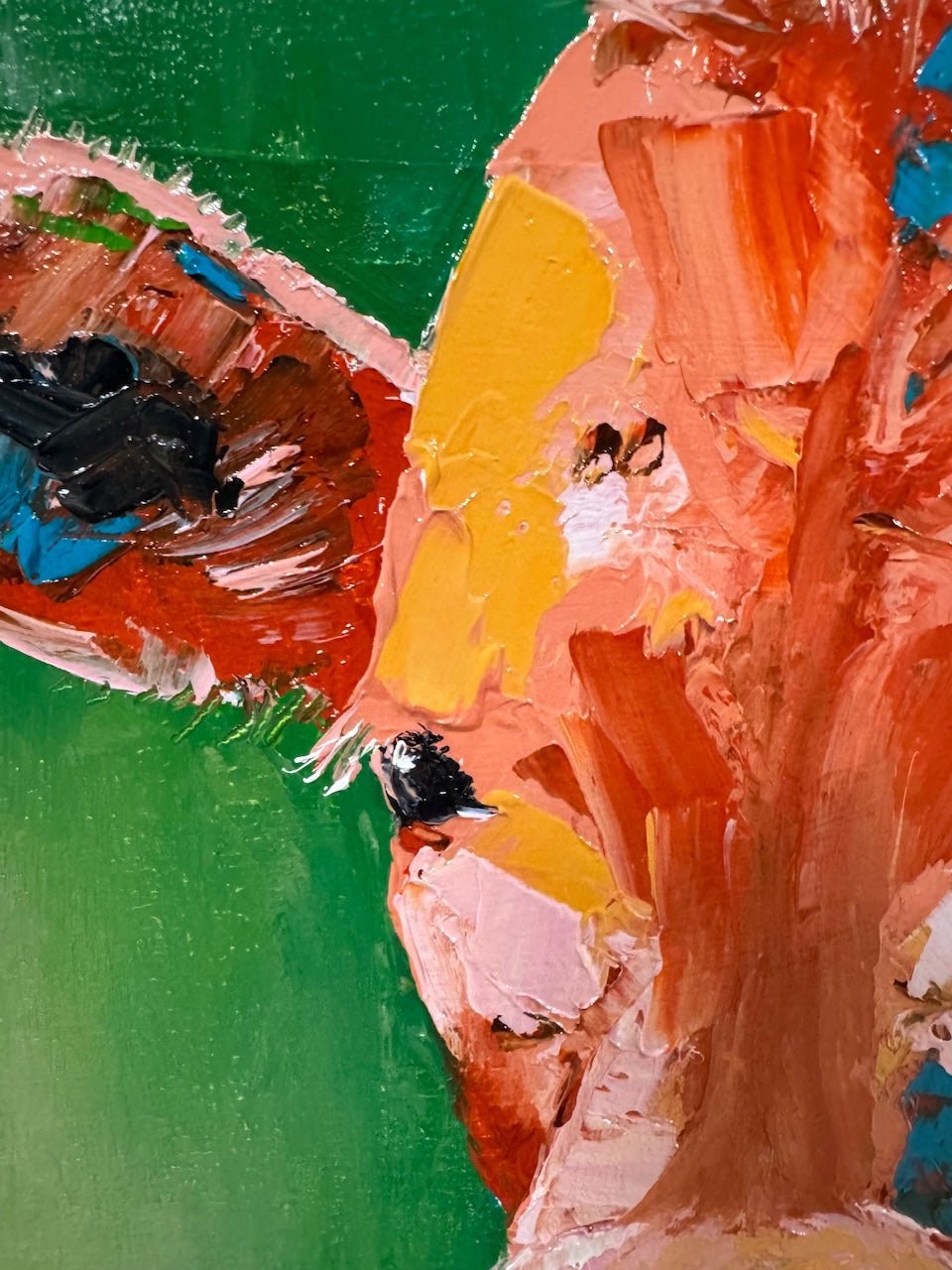 Penny the Cow - Gold Coast Gallery Of ArtHilly Coufreur