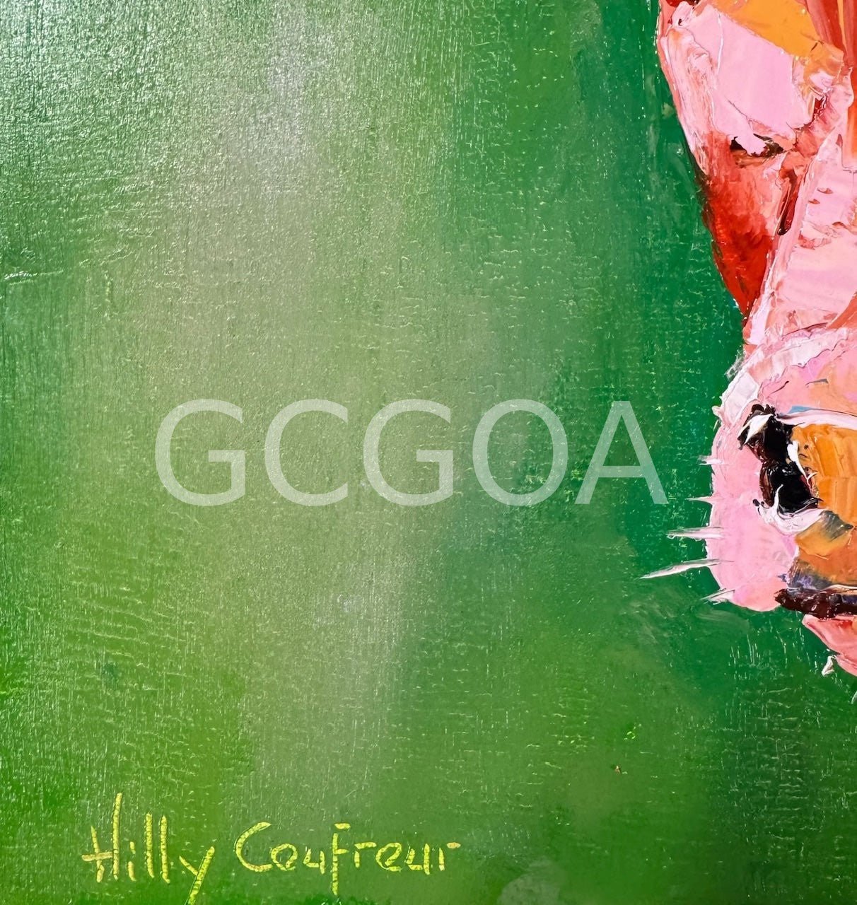 Penny the Cow - Gold Coast Gallery Of ArtHilly Coufreur