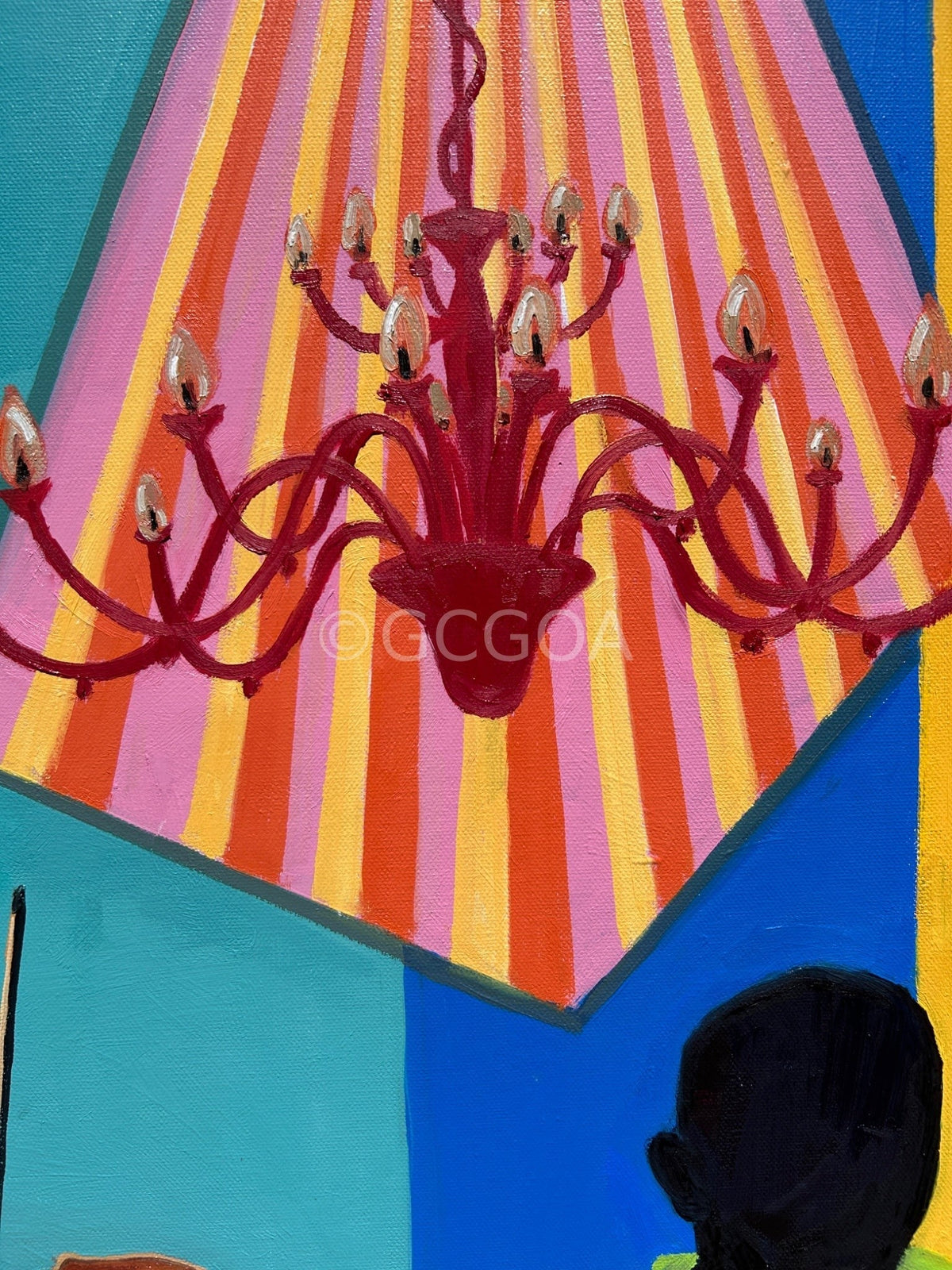 Performance - Gold Coast Gallery Of ArtCoco Cashman