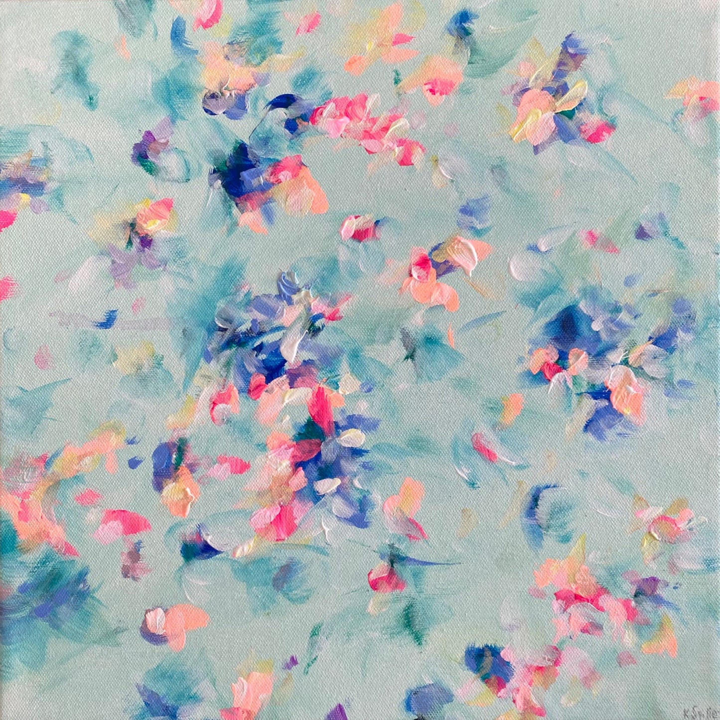 Petal Charm - Gold Coast Gallery Of ArtKatherine Spiller