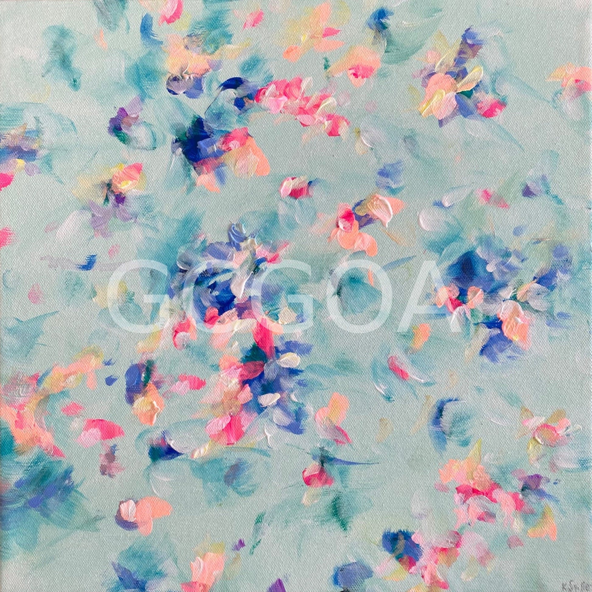 Petal Charm - Gold Coast Gallery Of ArtKatherine Spiller