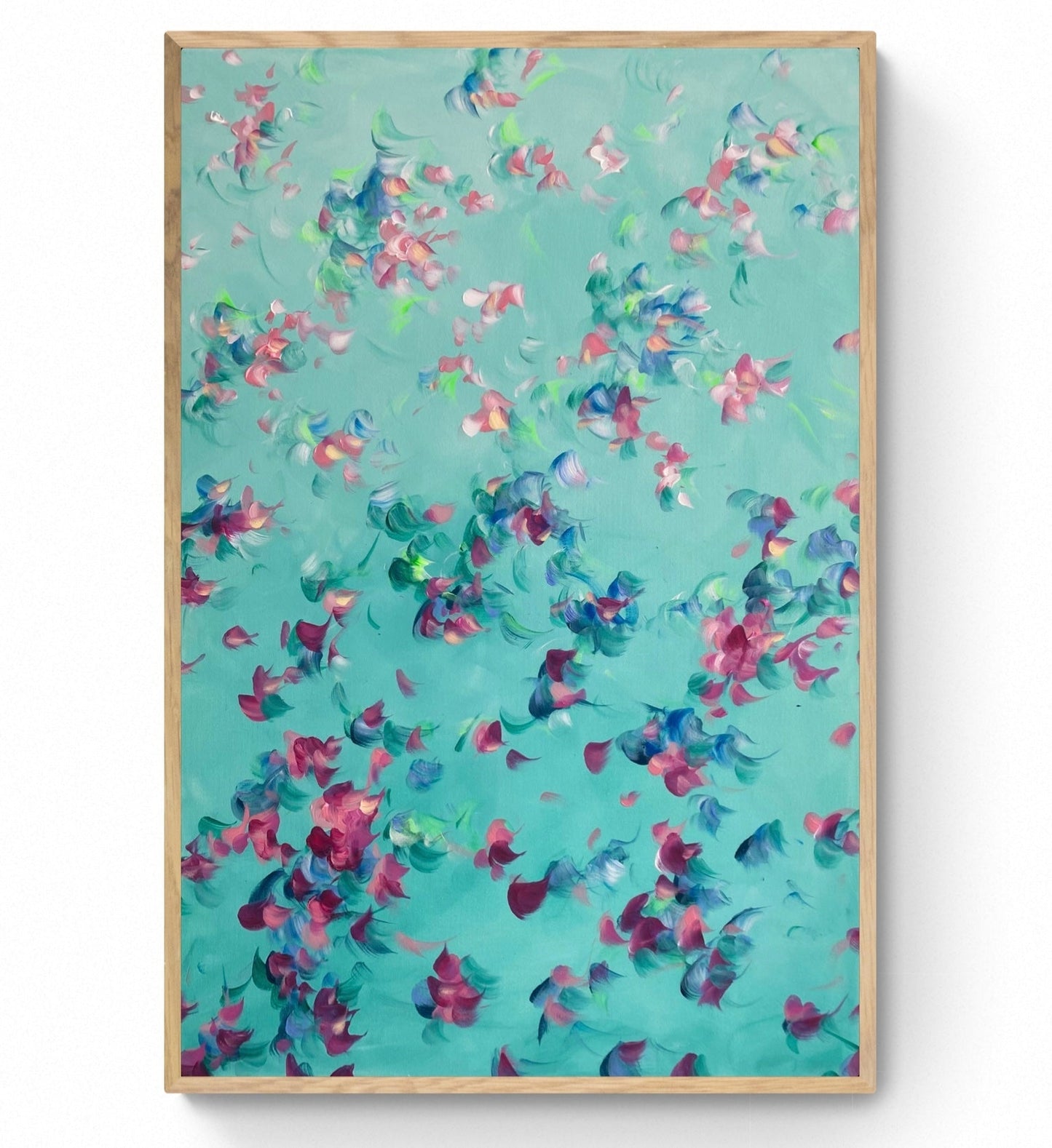 Petal Echoes - Gold Coast Gallery Of ArtKatherine Spiller