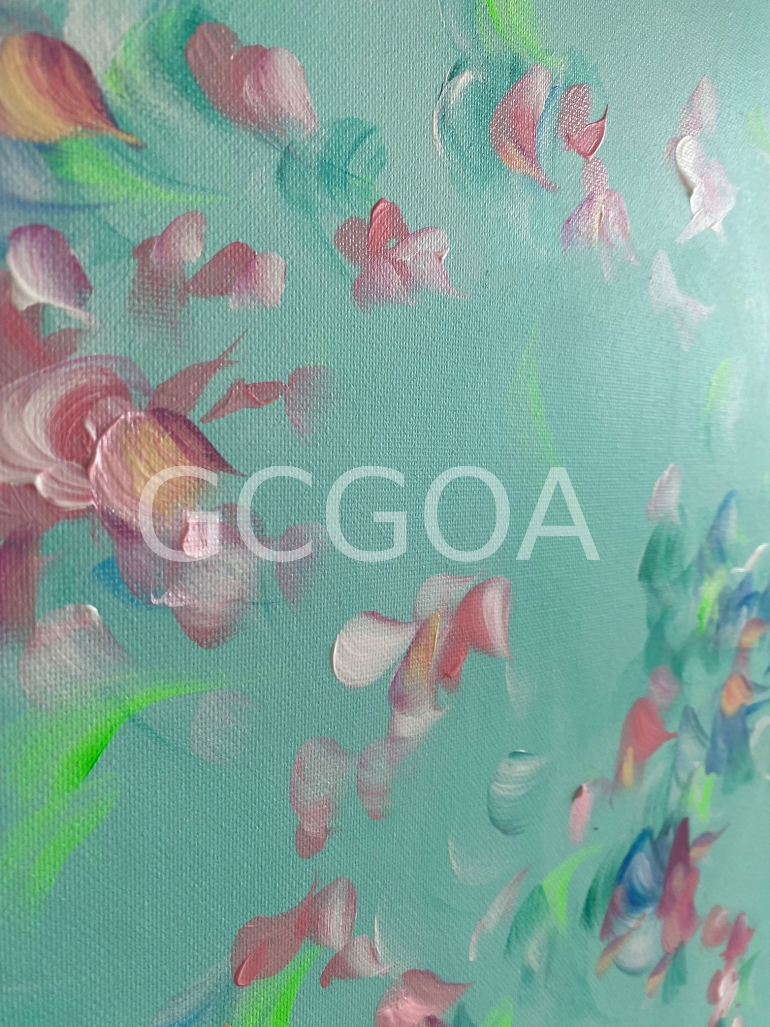 Petal Echoes - Gold Coast Gallery Of ArtKatherine Spiller
