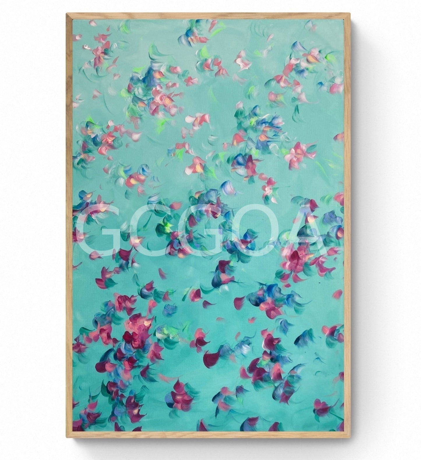 Petal Echoes - Gold Coast Gallery Of ArtKatherine Spiller
