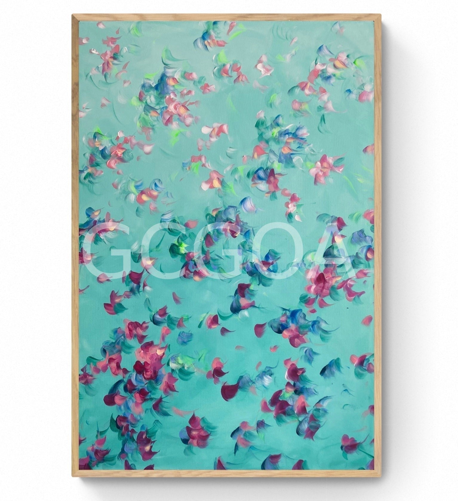 Petal Echoes - Gold Coast Gallery Of ArtKatherine Spiller