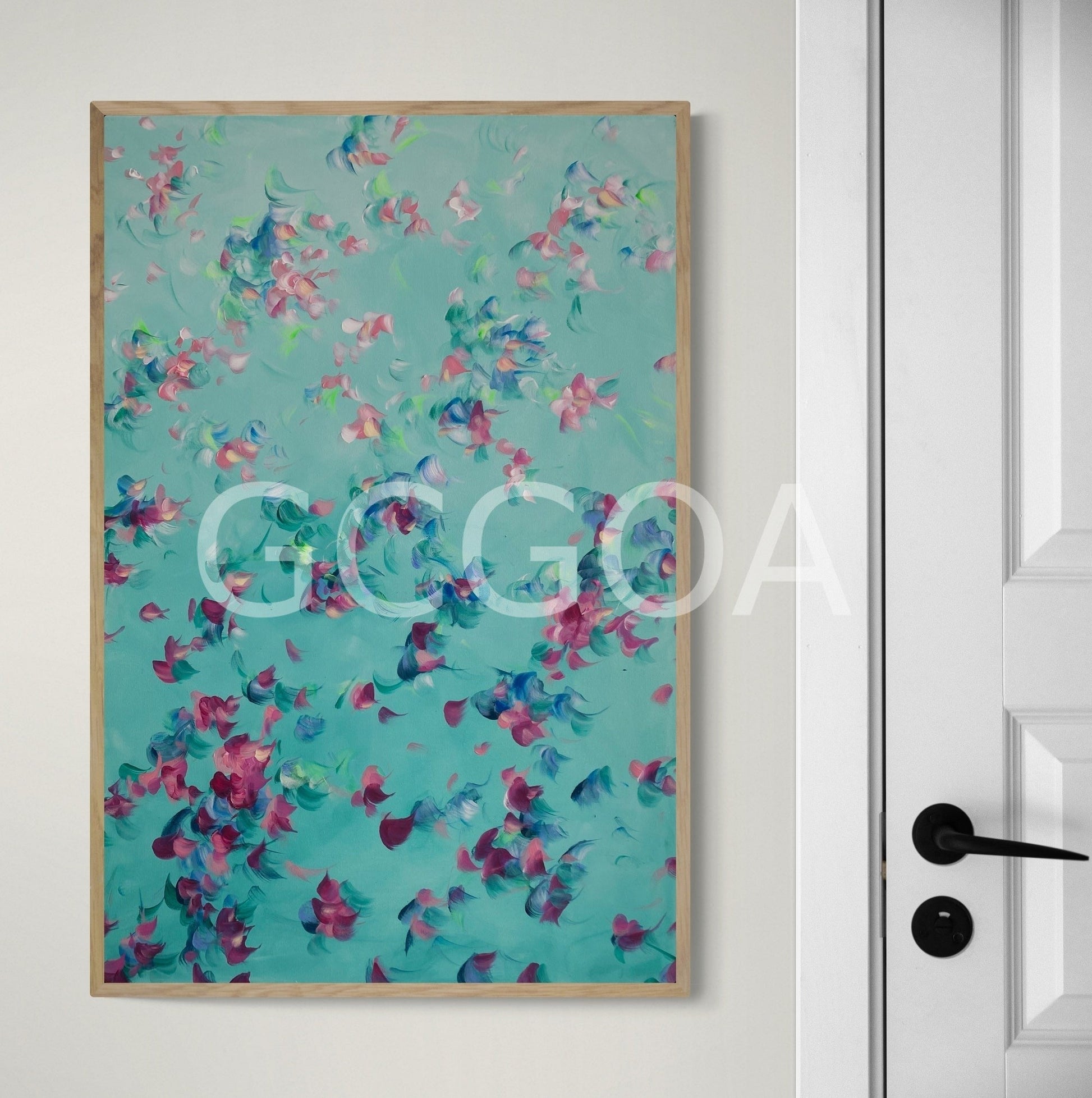 Petal Echoes - Gold Coast Gallery Of ArtKatherine Spiller