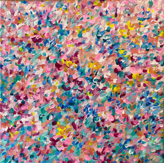Petal Gifts - Original Art - Gold Coast Gallery Of ArtKatherine Spiller