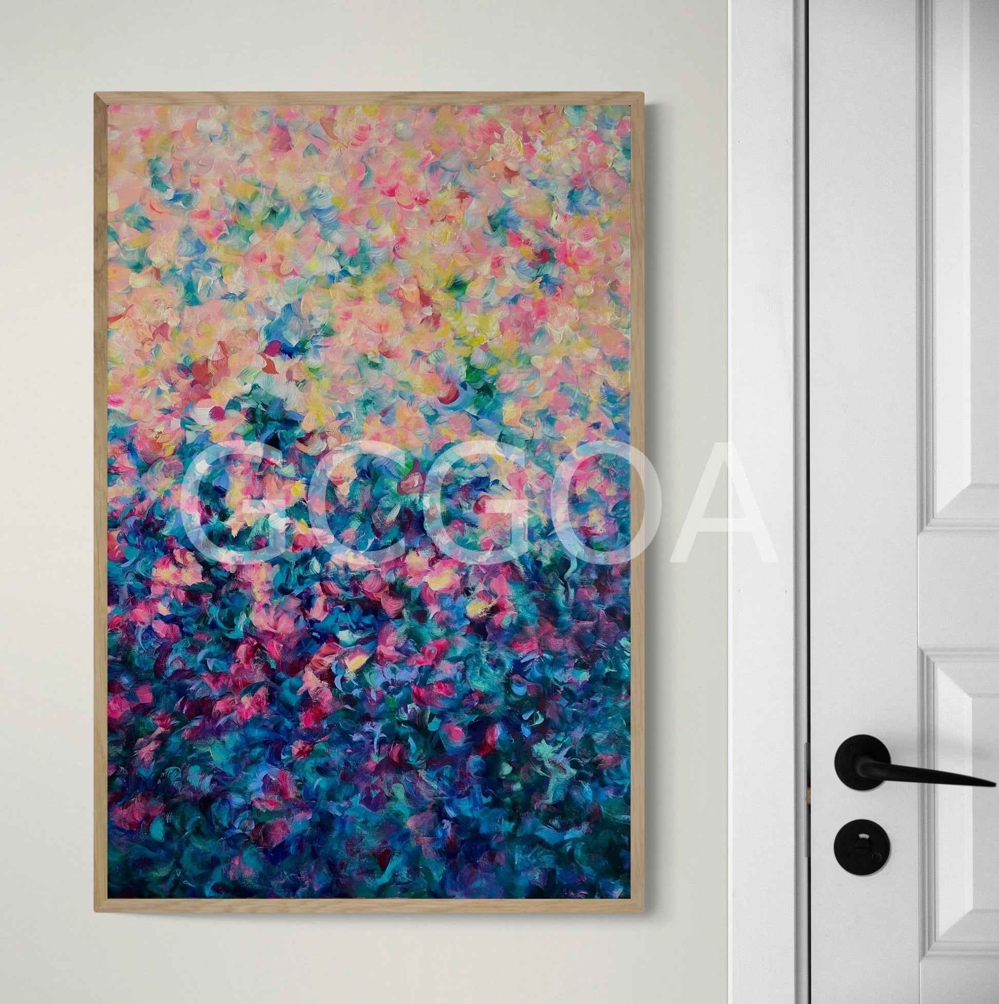 Petal Path - Gold Coast Gallery Of ArtKatherine Spiller
