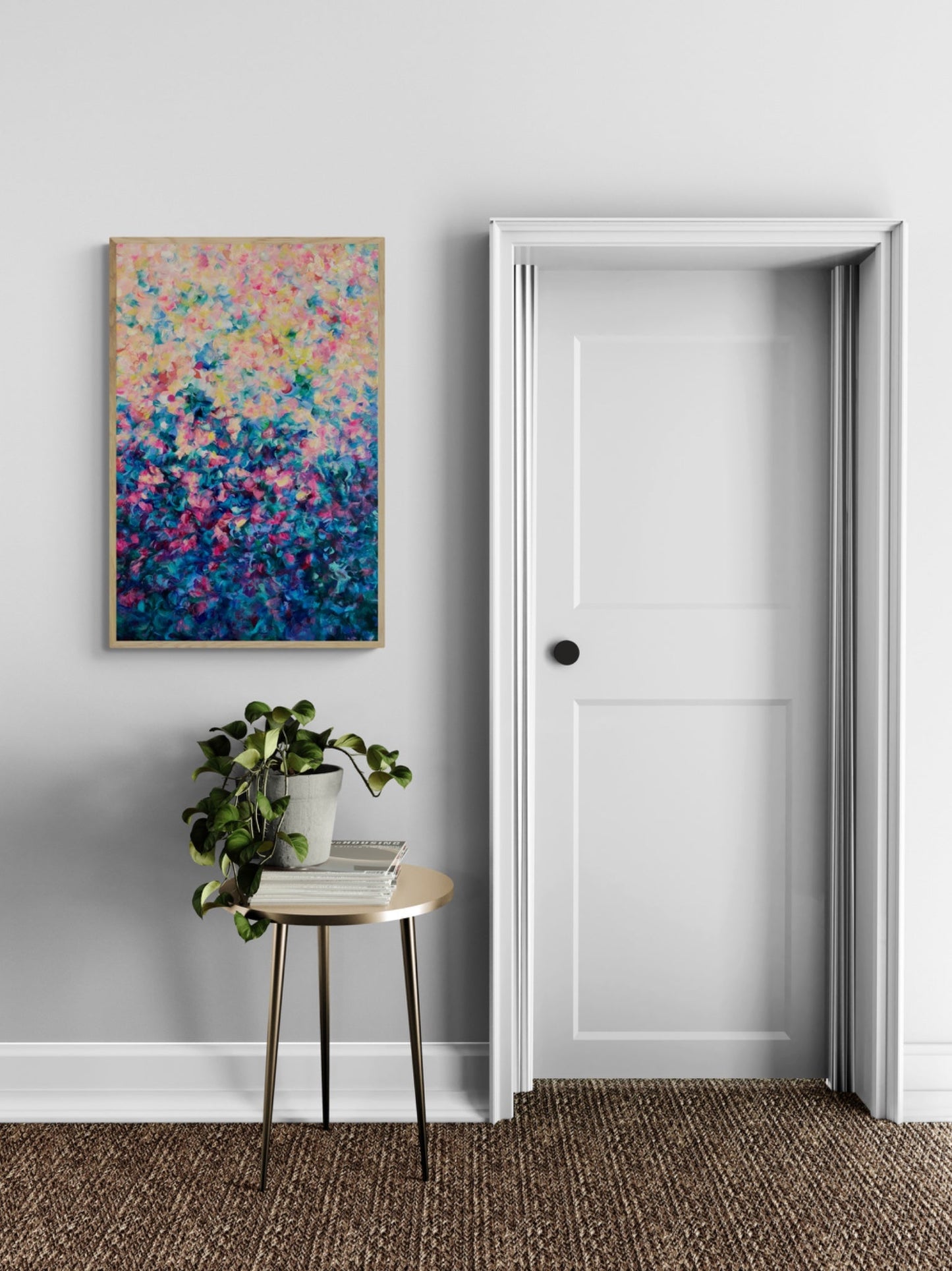 Petal Path - Gold Coast Gallery Of ArtKatherine Spiller