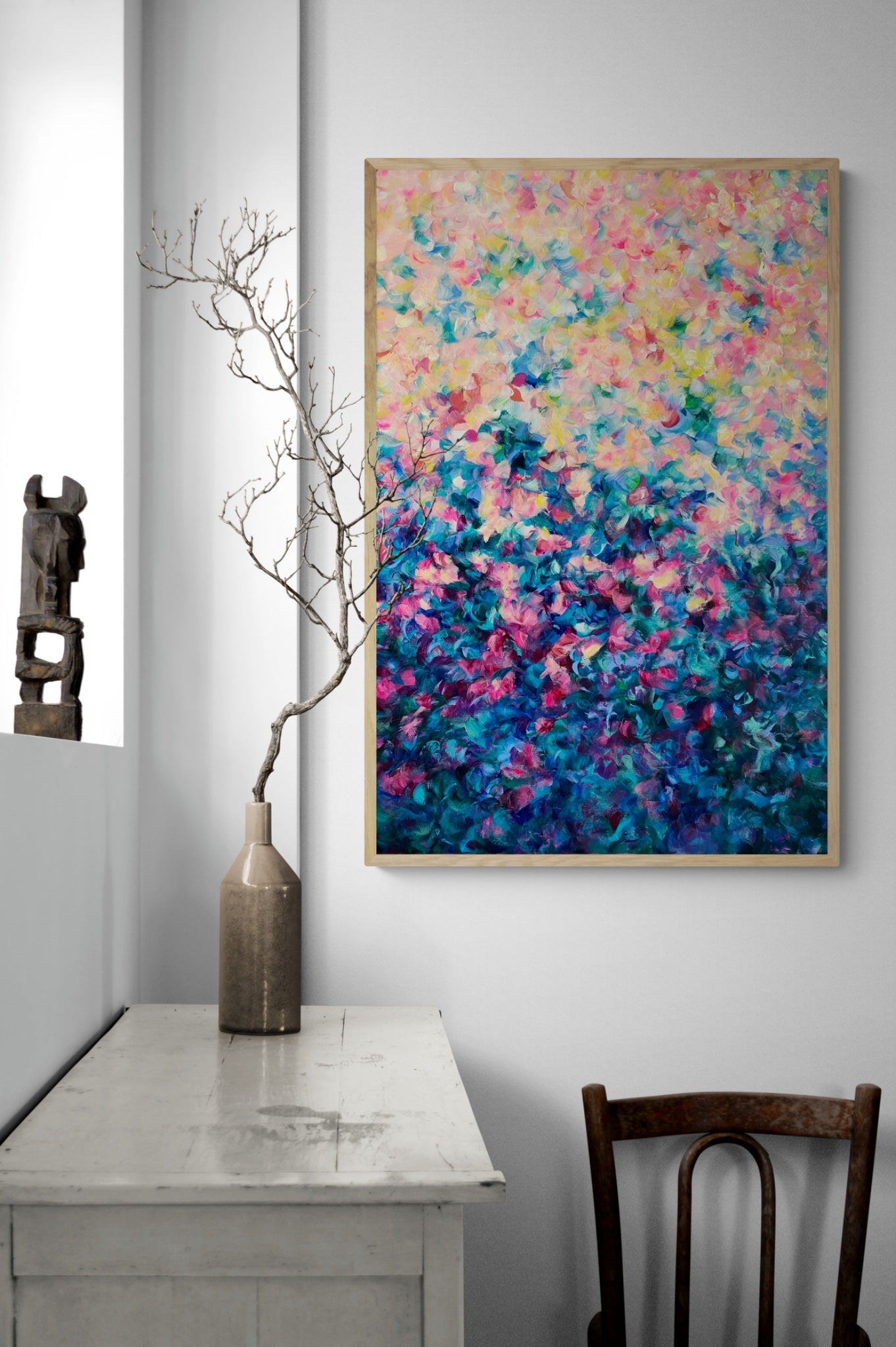 Petal Path - Gold Coast Gallery Of ArtKatherine Spiller