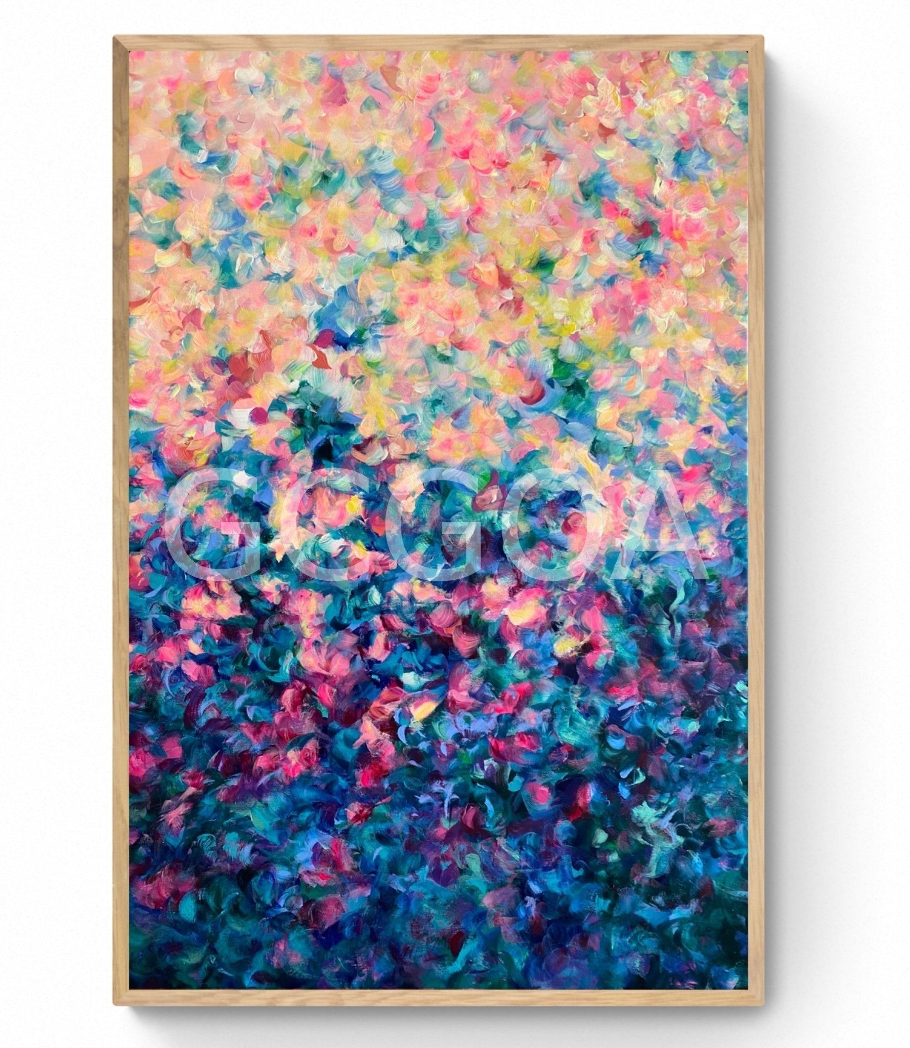 Petal Path - Gold Coast Gallery Of ArtKatherine Spiller