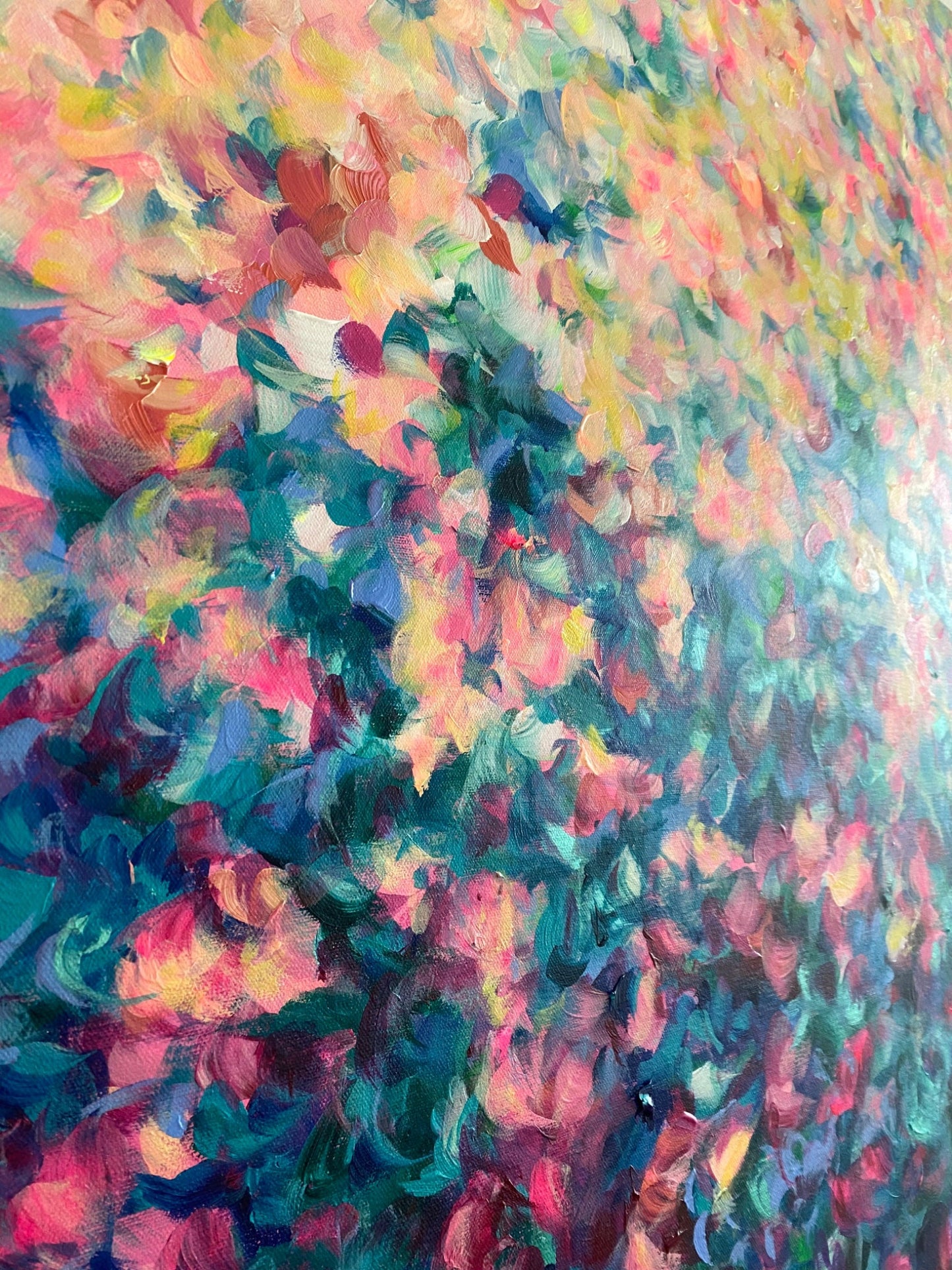 Petal Path - Gold Coast Gallery Of ArtKatherine Spiller