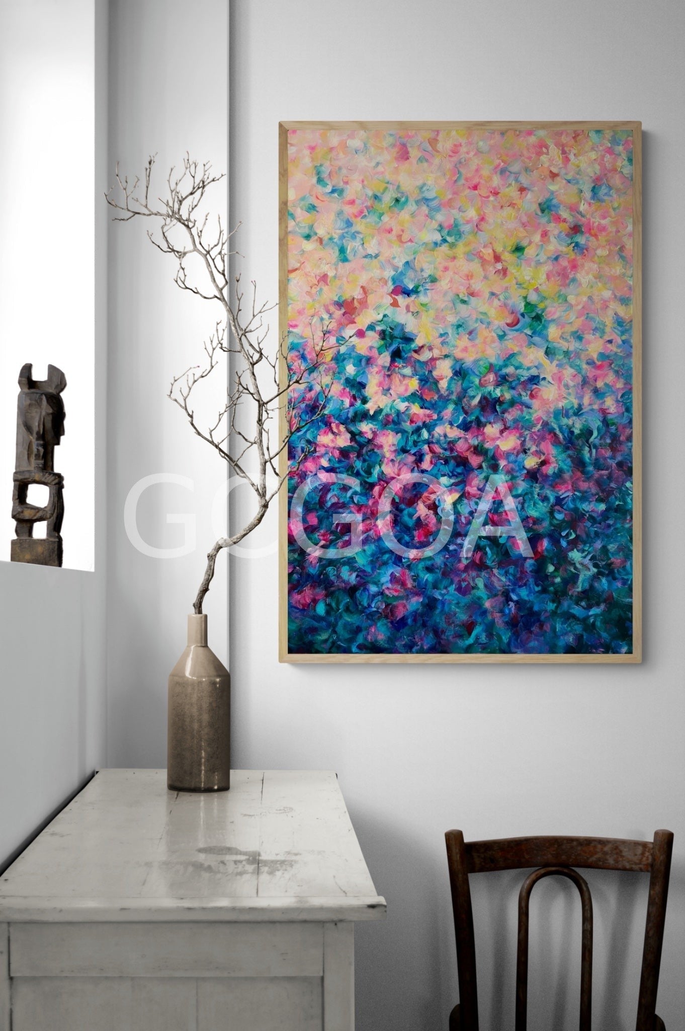 Petal Path - Gold Coast Gallery Of ArtKatherine Spiller
