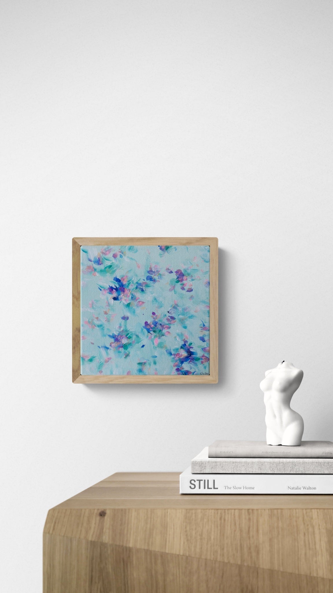 Petal Pocket - Gold Coast Gallery Of ArtKatherine Spiller