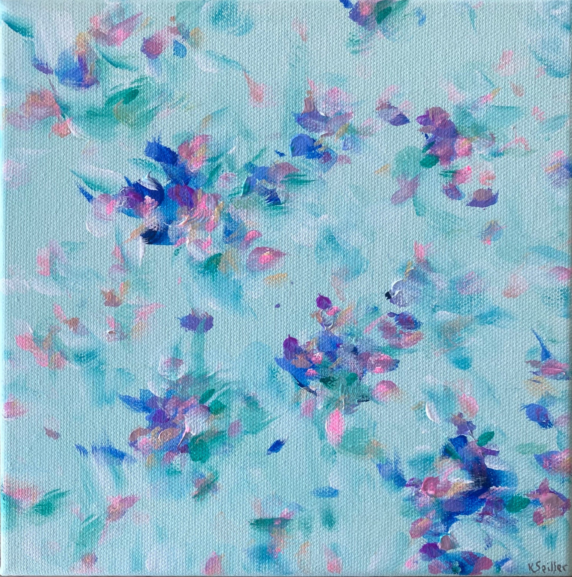 Petal Pocket - Gold Coast Gallery Of ArtKatherine Spiller