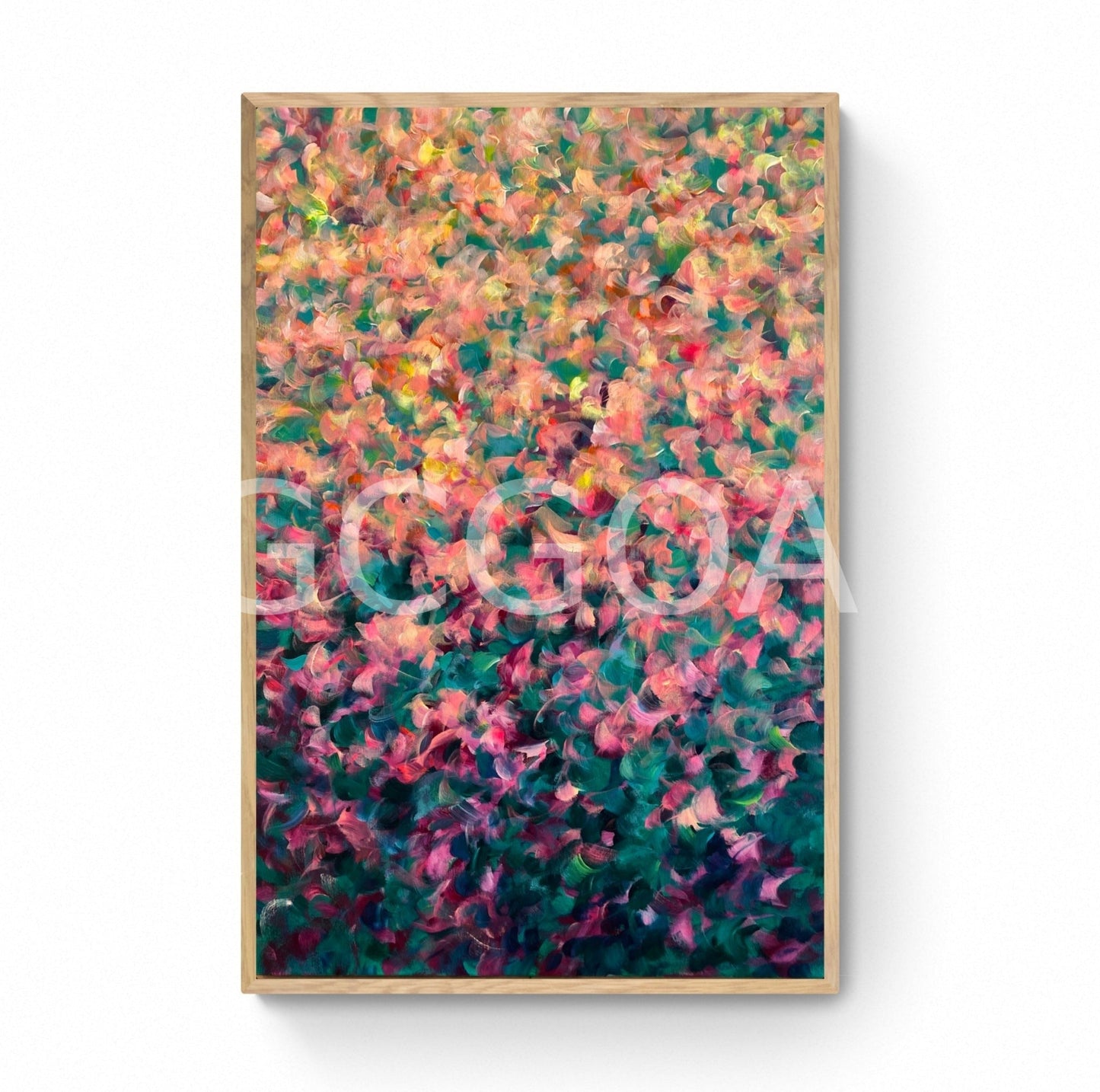 Petal Rising - Gold Coast Gallery Of ArtKatherine Spiller