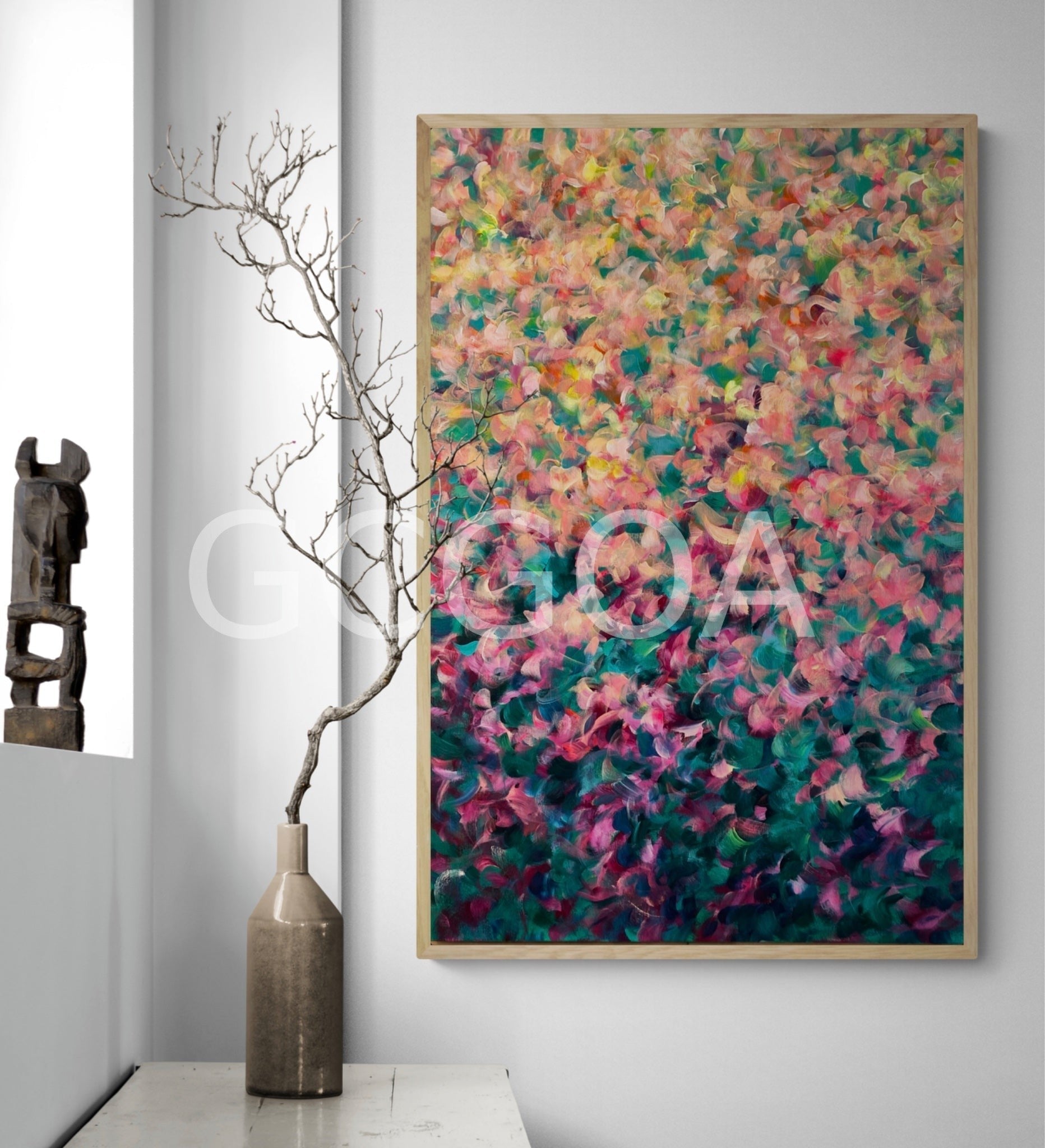 Petal Rising - Gold Coast Gallery Of ArtKatherine Spiller