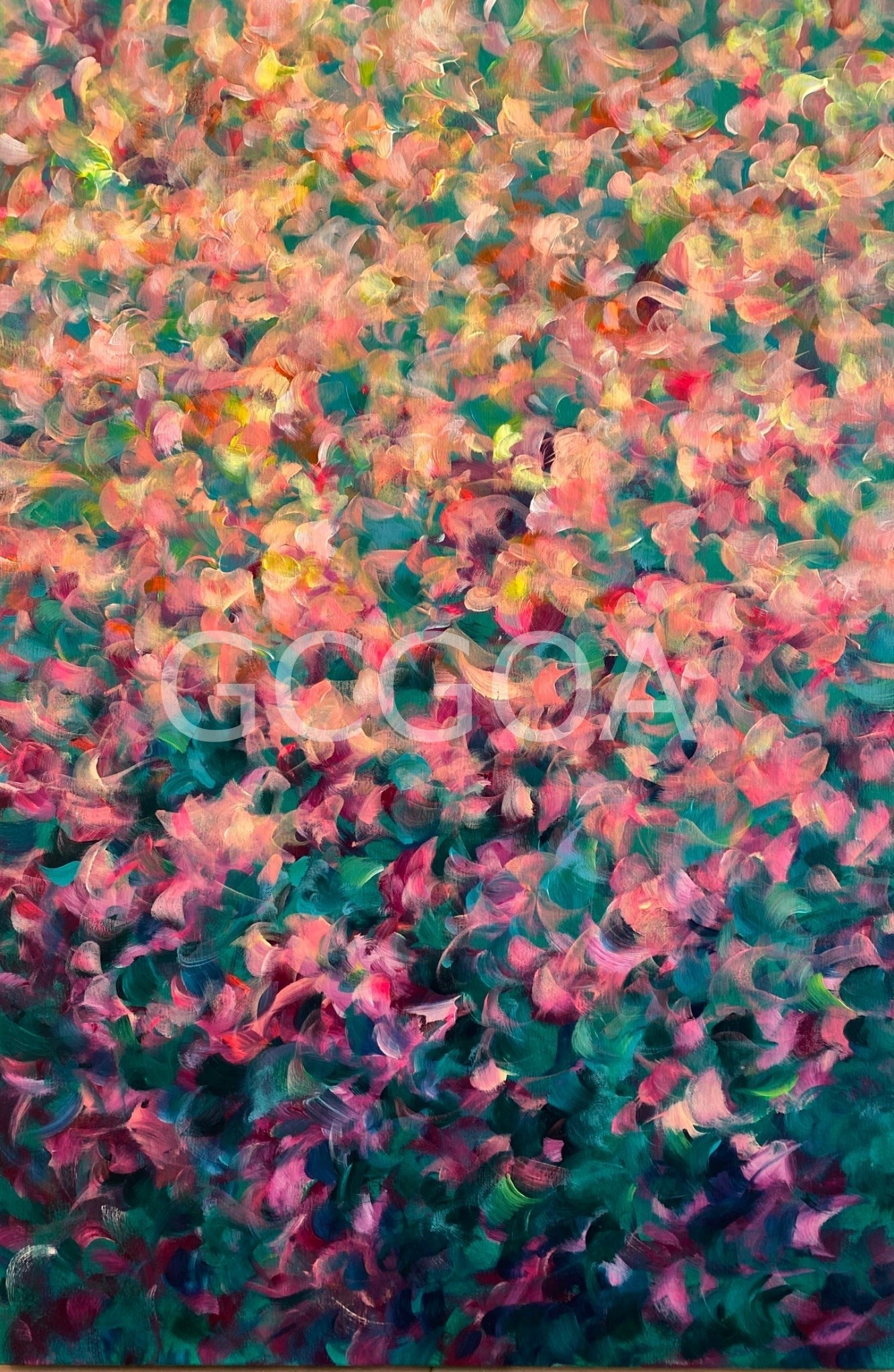 Petal Rising - Gold Coast Gallery Of ArtKatherine Spiller