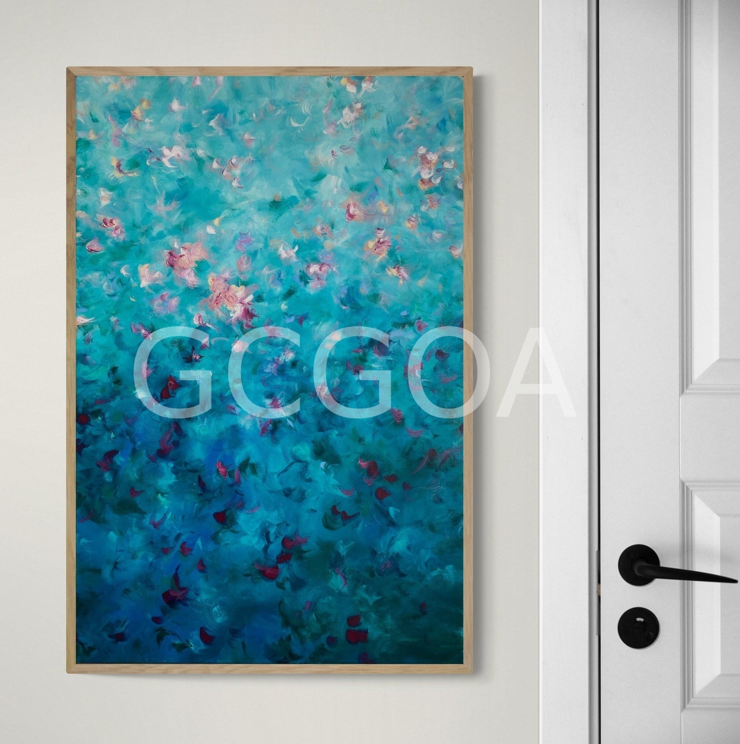 Petal Tide - Gold Coast Gallery Of ArtKatherine Spiller